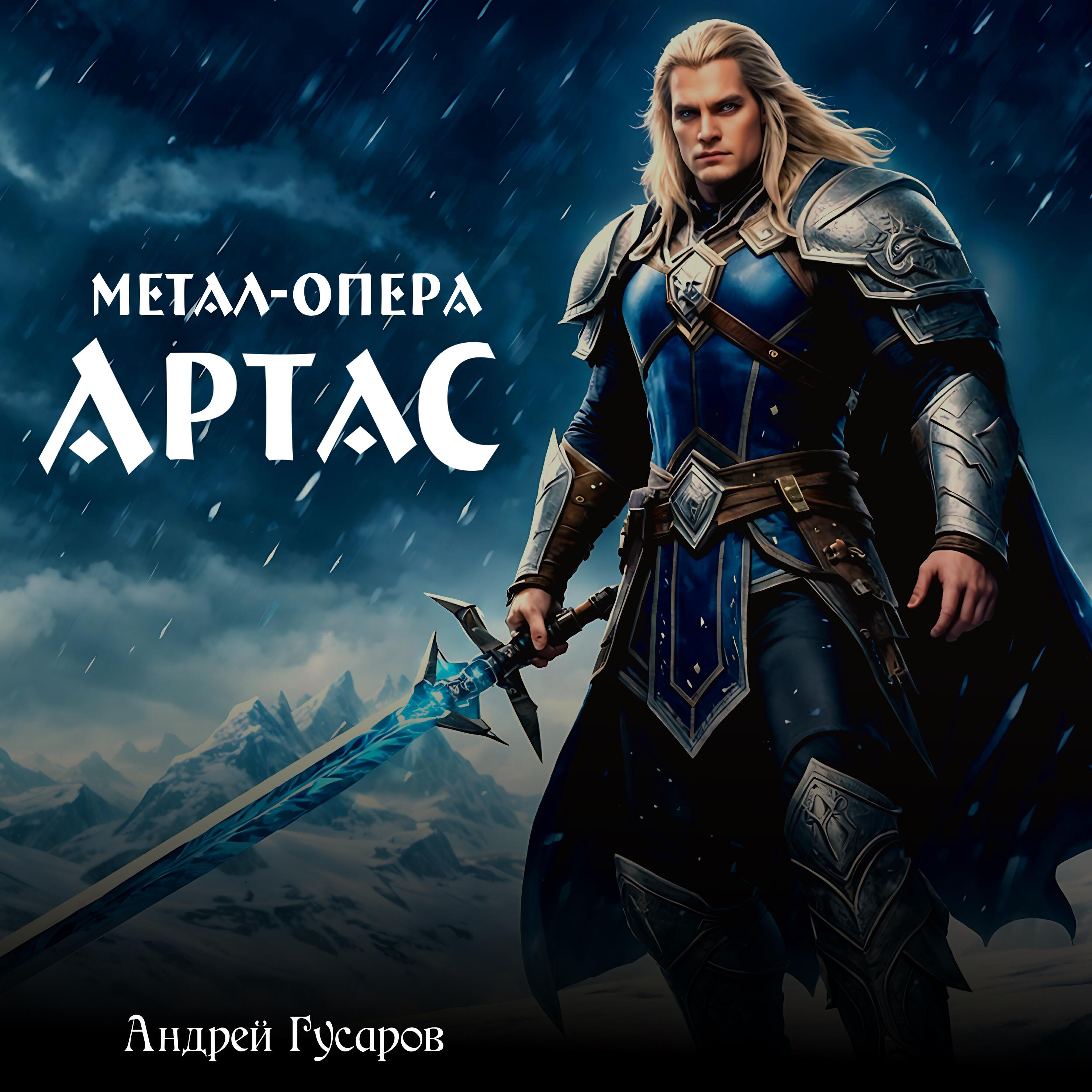 Релиз Метал-опера Артас