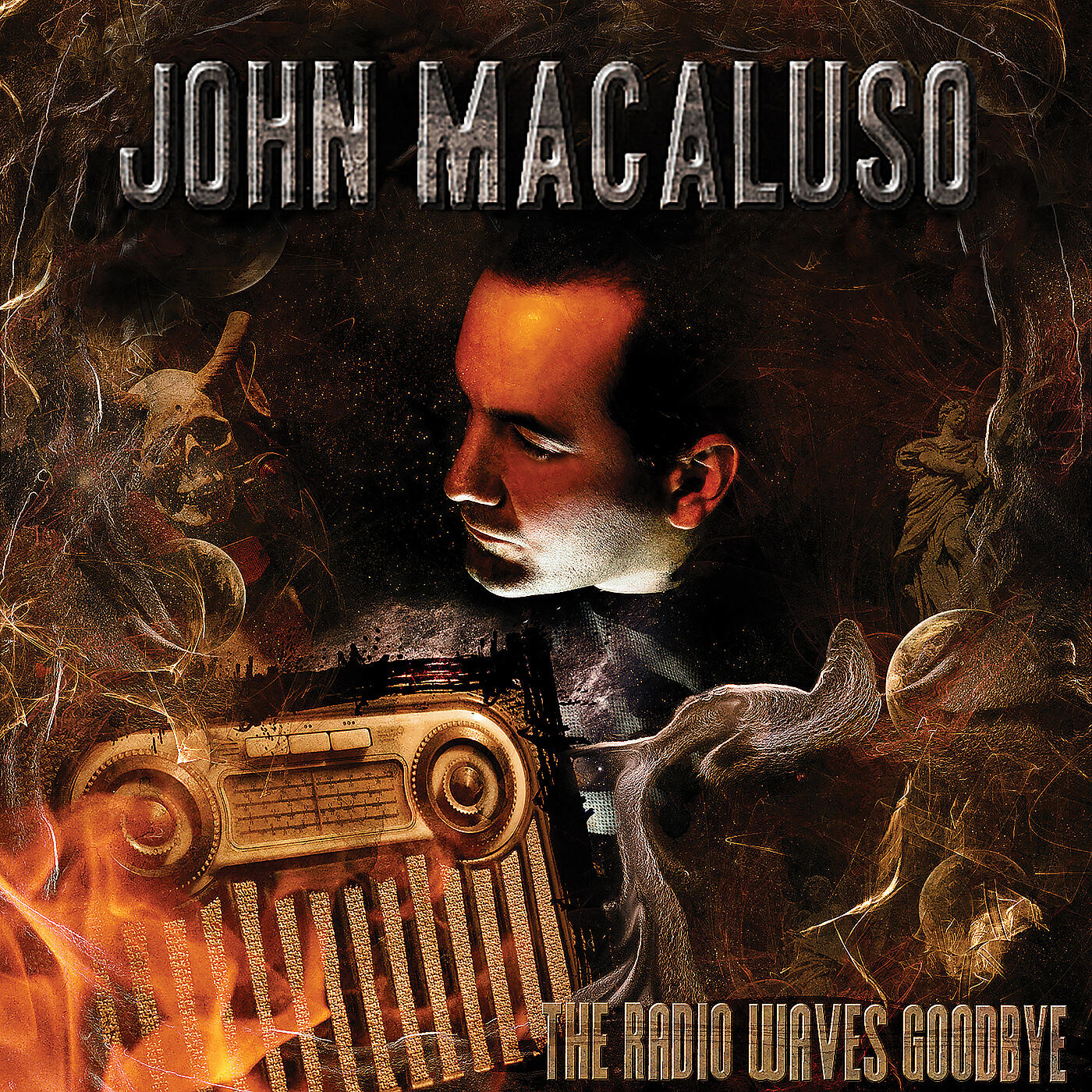 Релиз The Radio Waves Goodbye