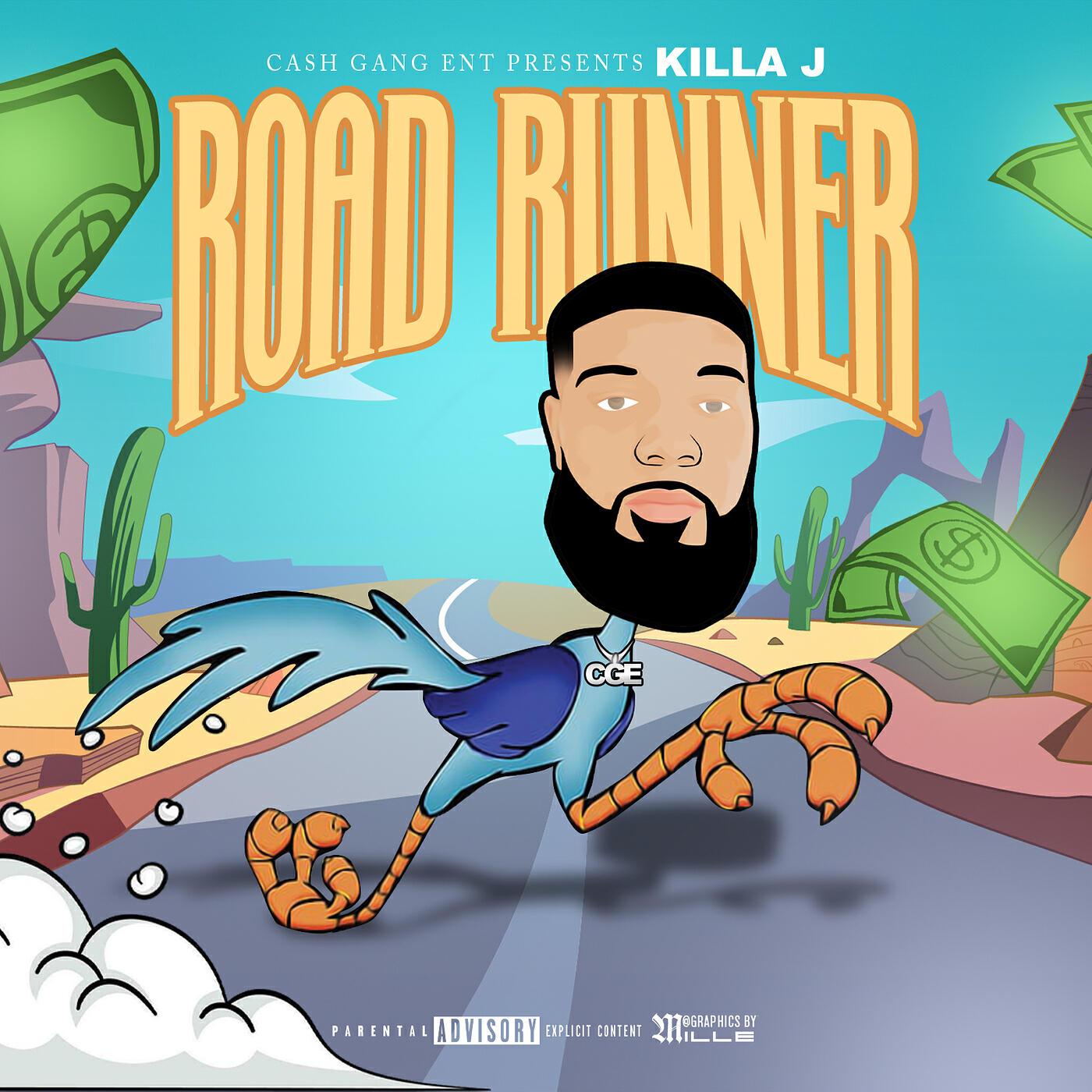 Релиз Road Runner
