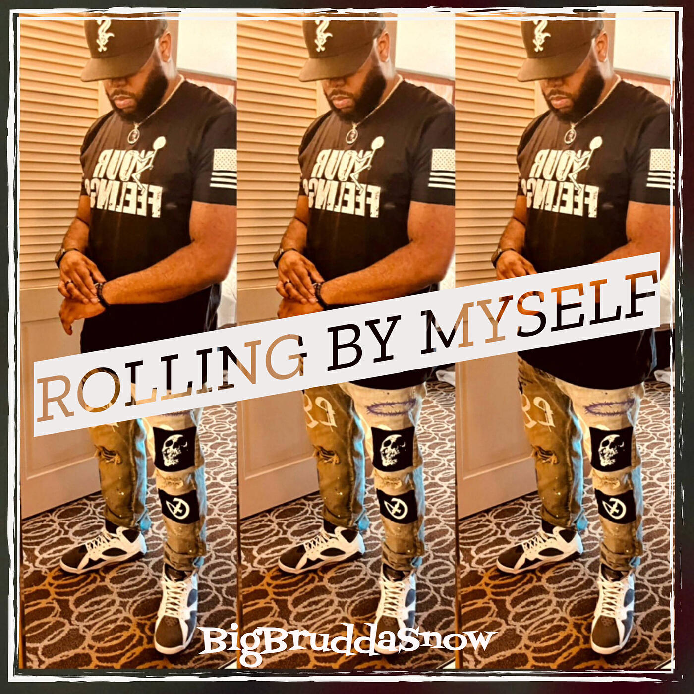 Релиз Rolling by Myself