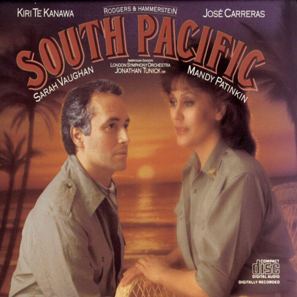 Релиз SOUTH PACIFIC