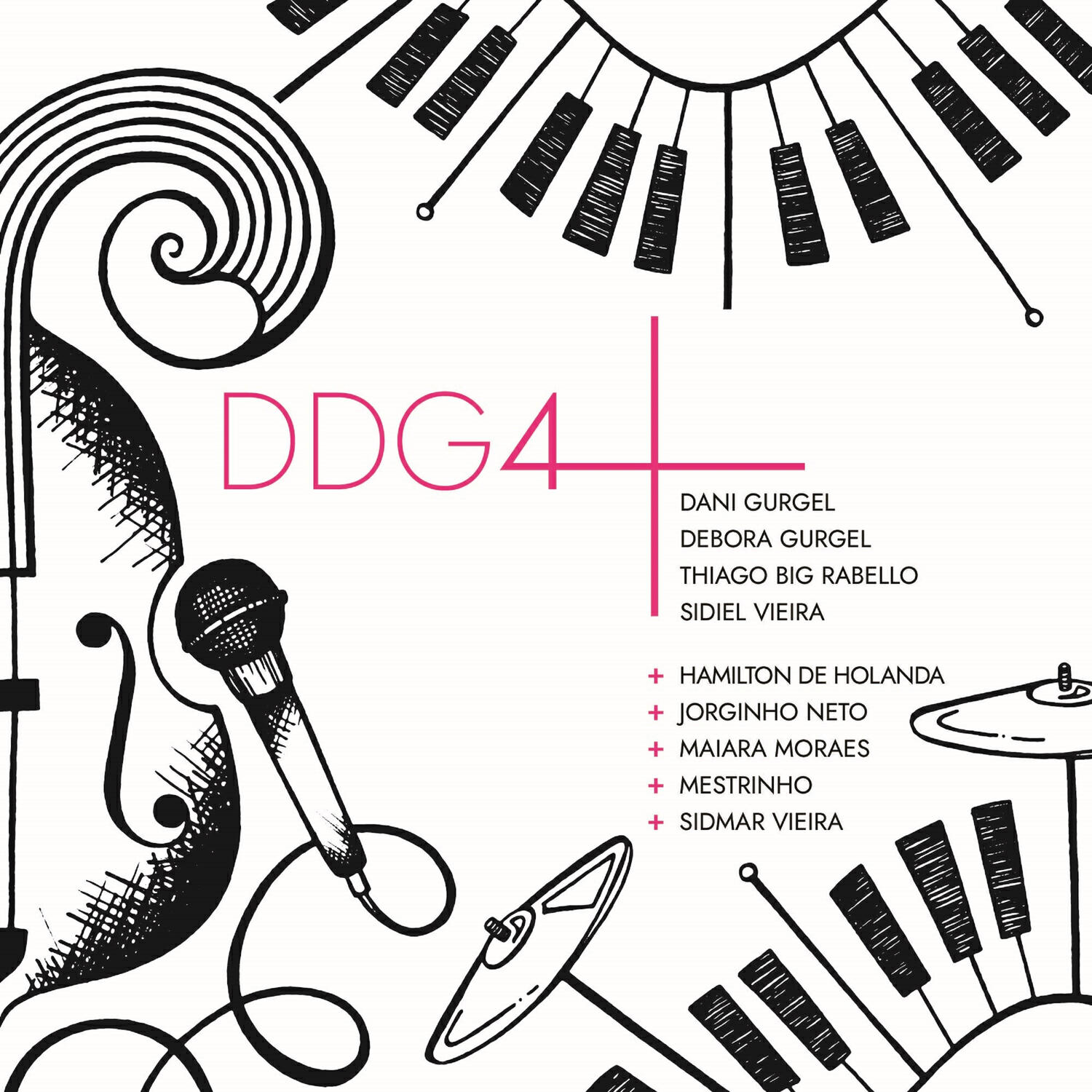 Релиз DDG4+