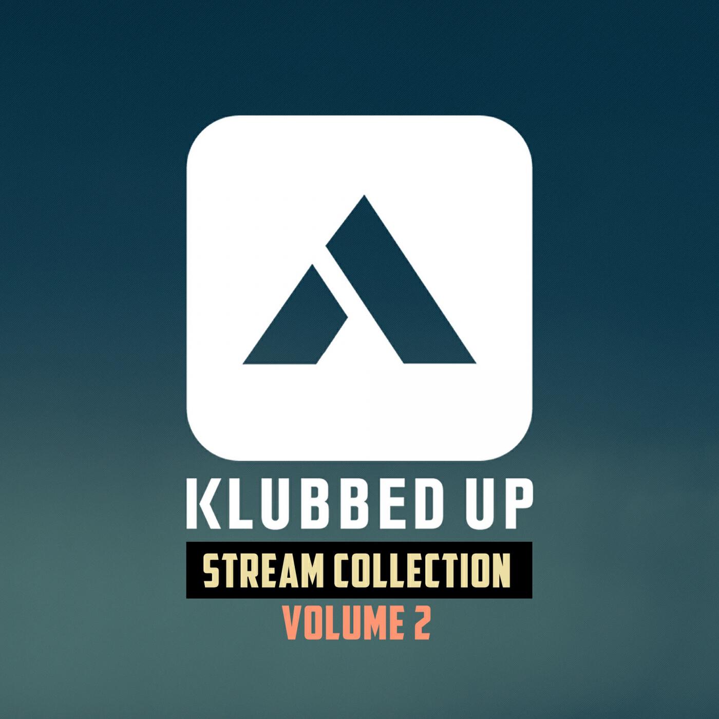 Релиз Klubbed Up Stream Collection, Vol. 2