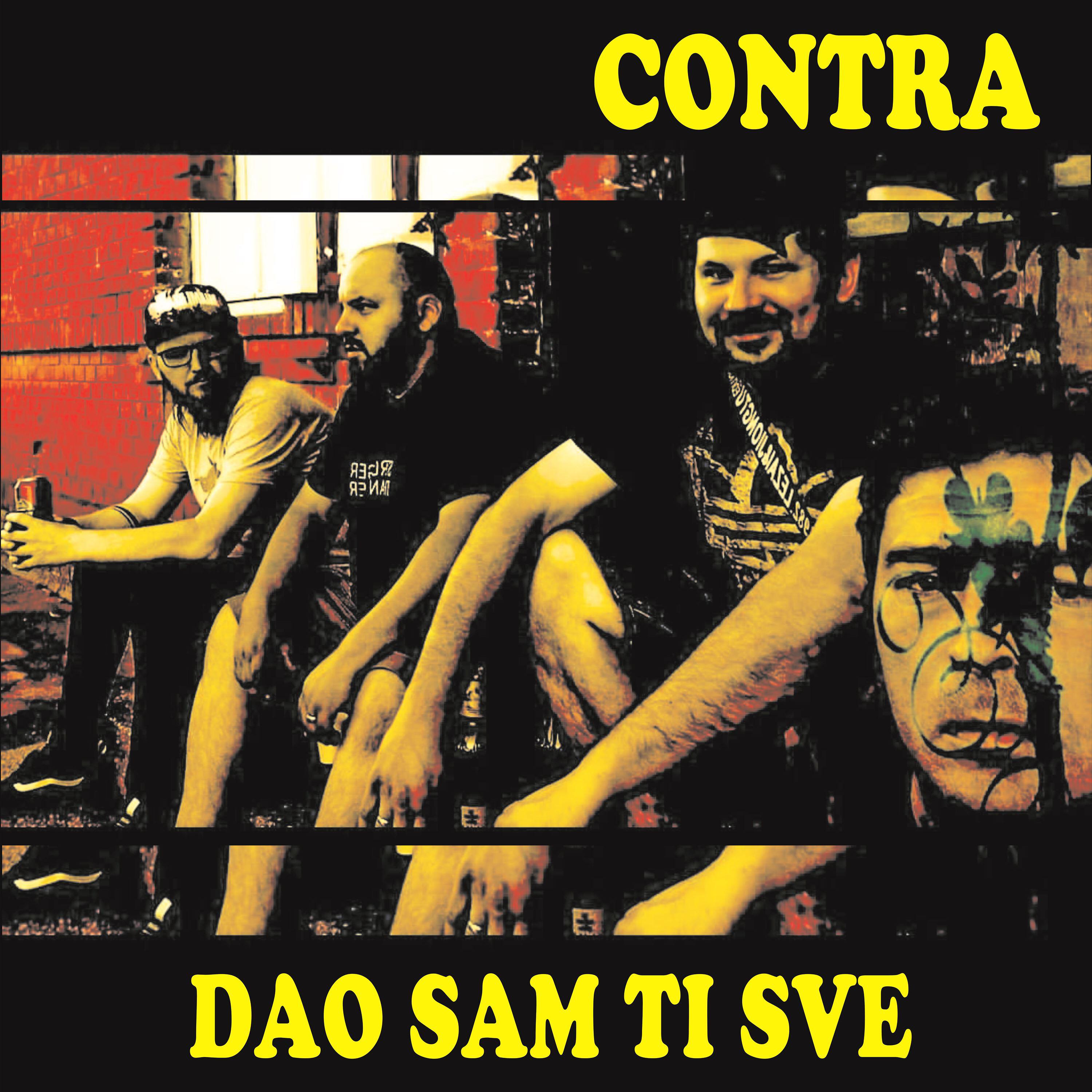 Релиз Dao Sam Ti Sve