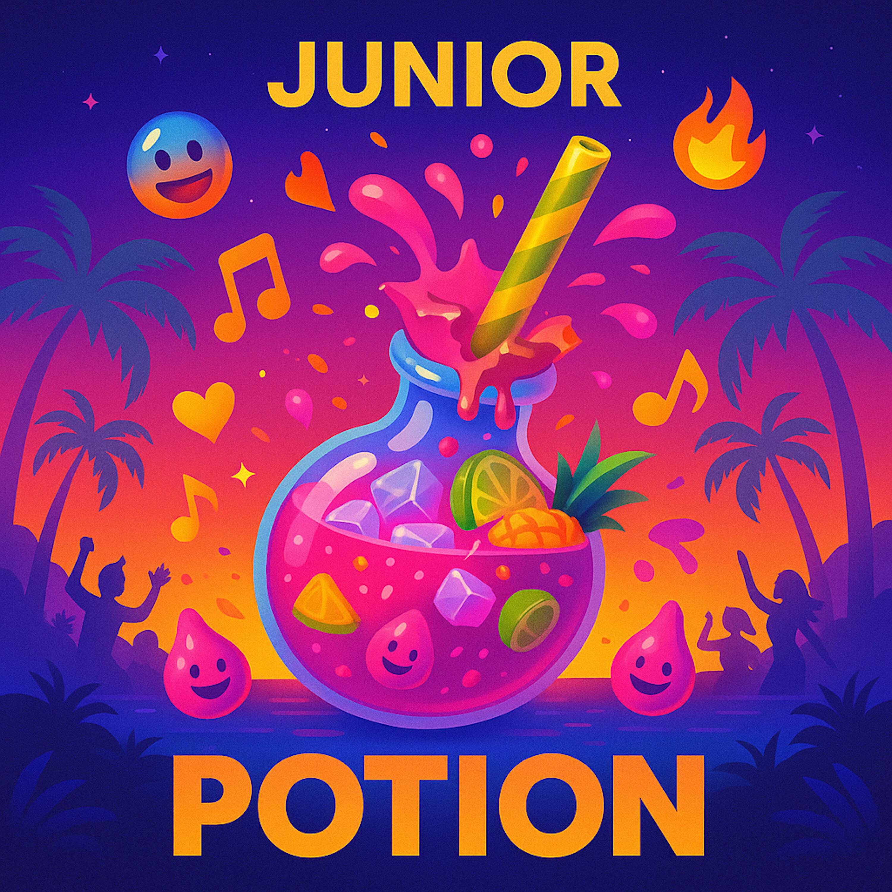 Релиз Potion