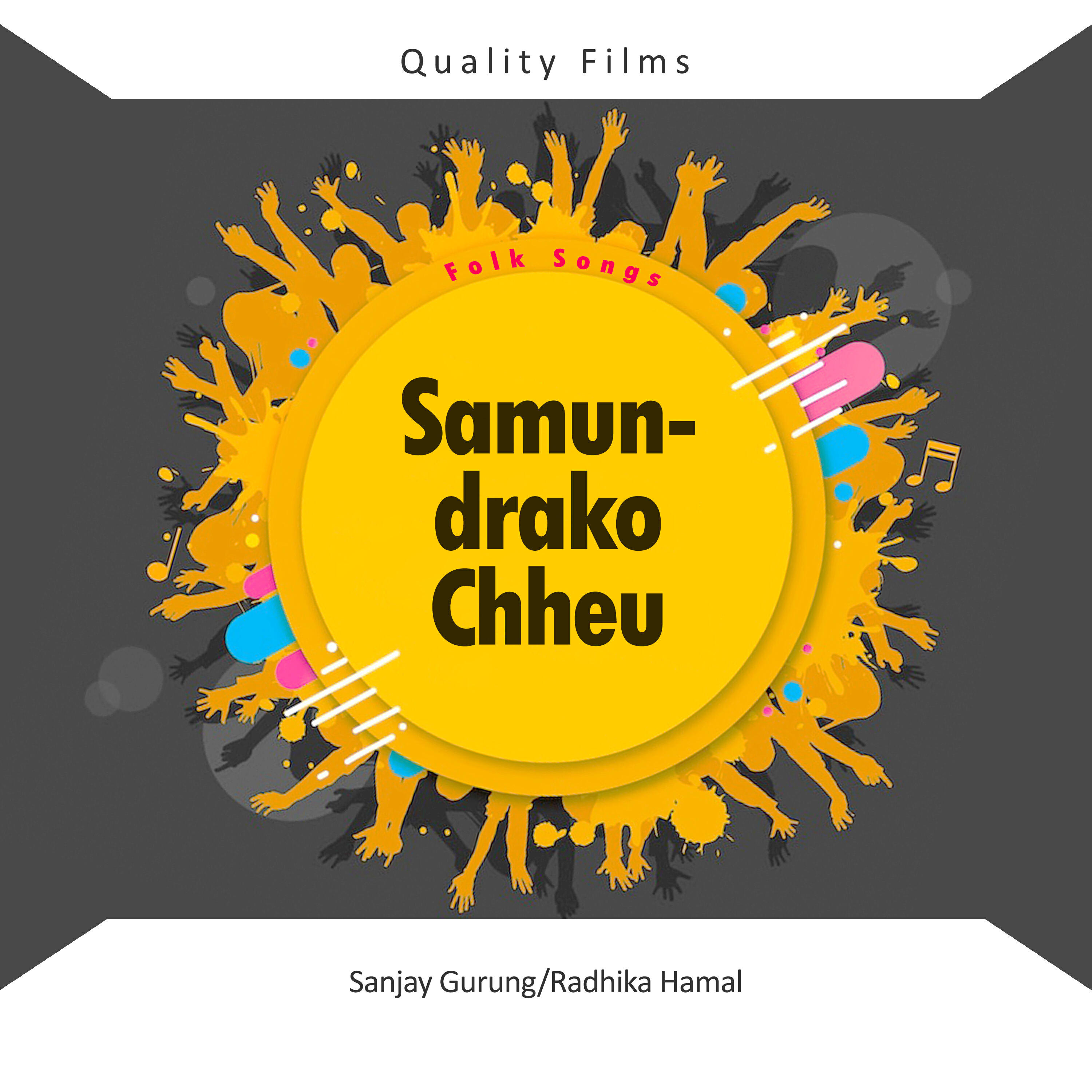 Релиз Samundrako Chheu
