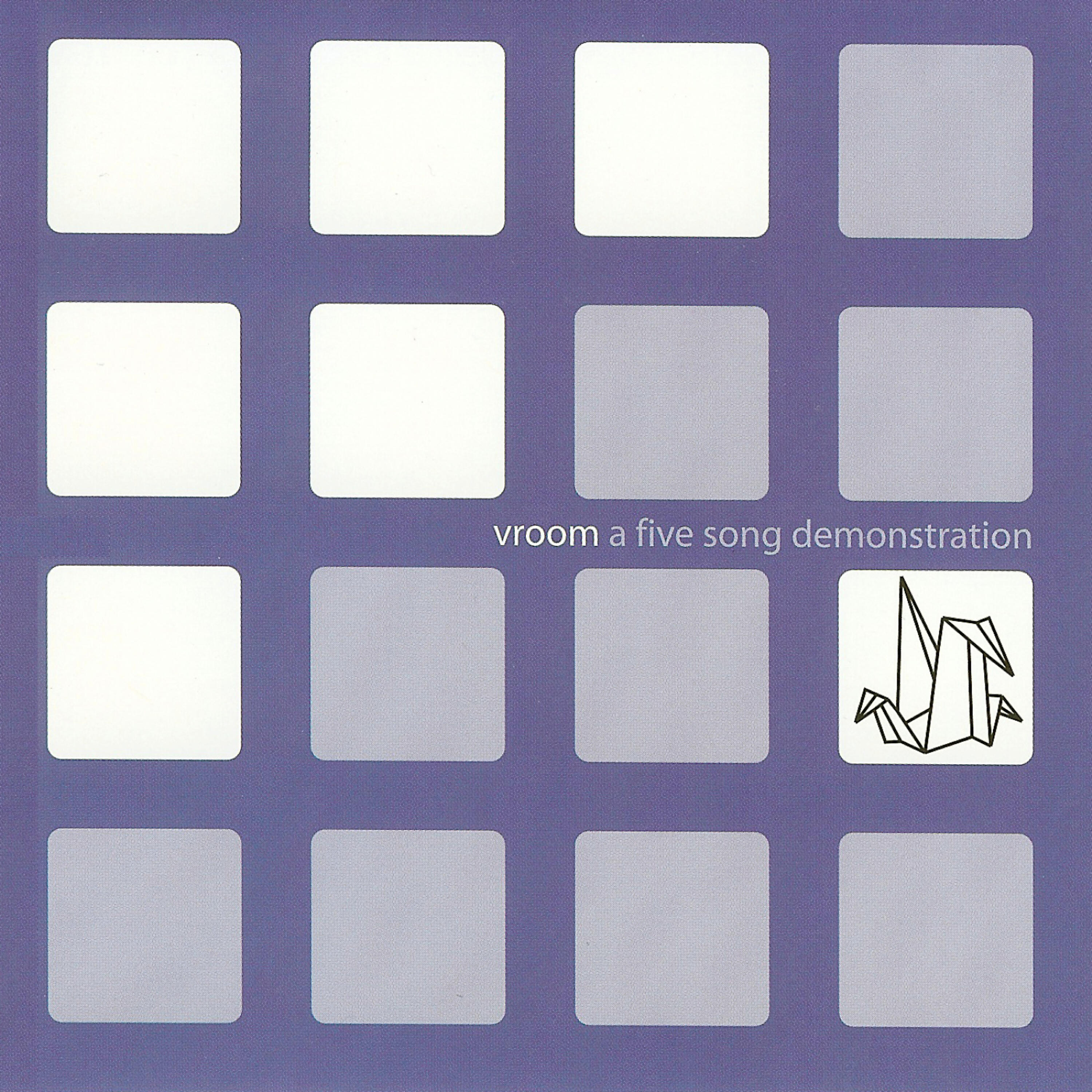 Релиз A Five Song Demonstration - EP