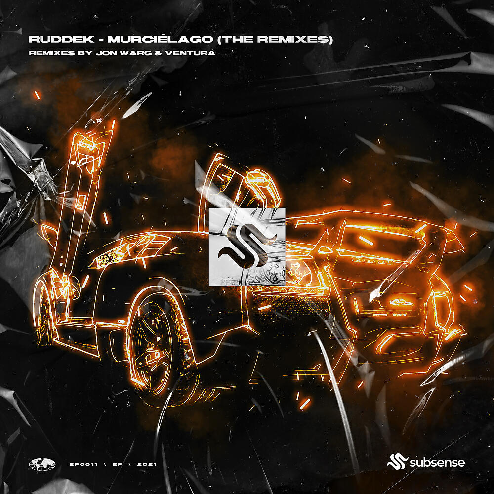 Релиз Murciélago (The Remixes)
