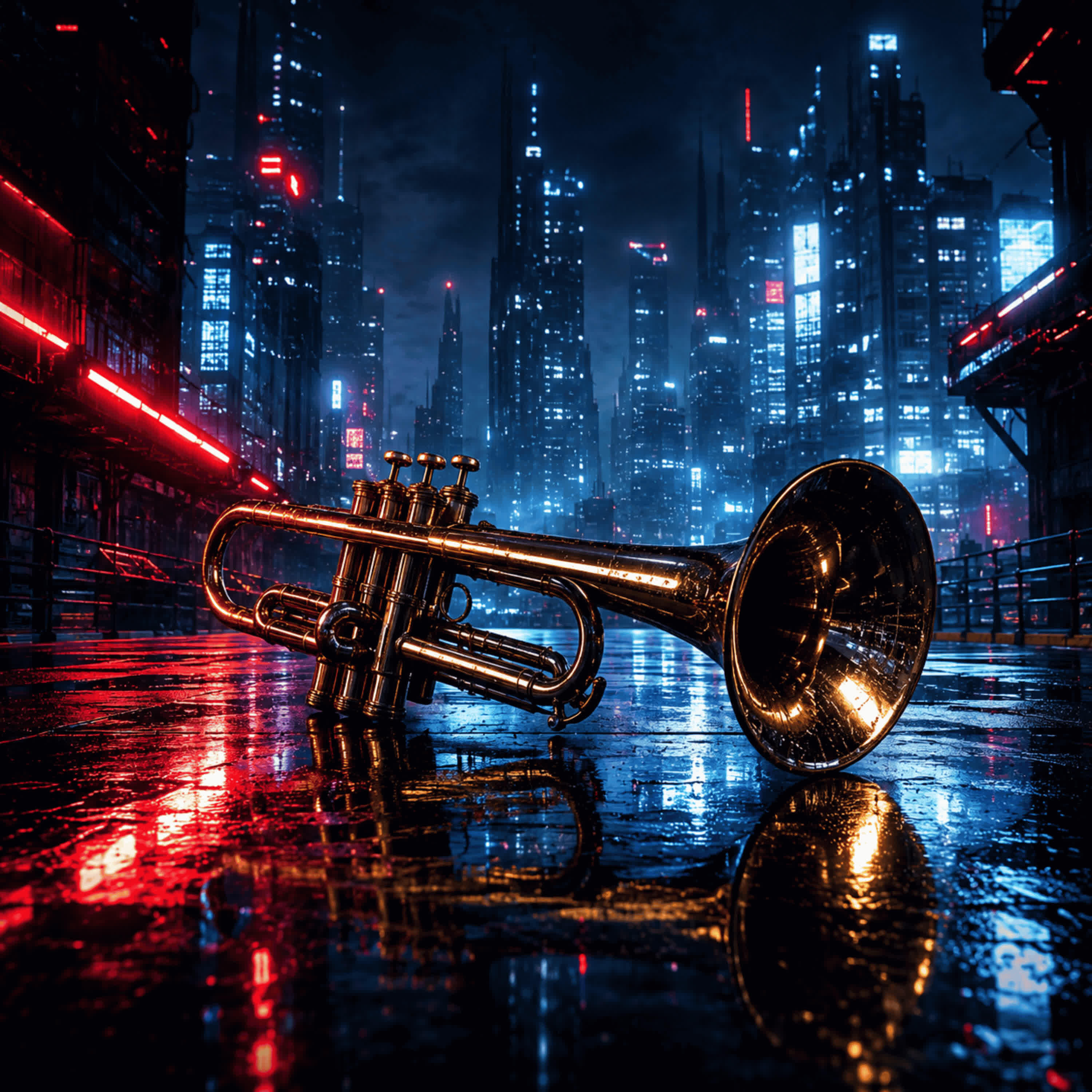Релиз Brassline