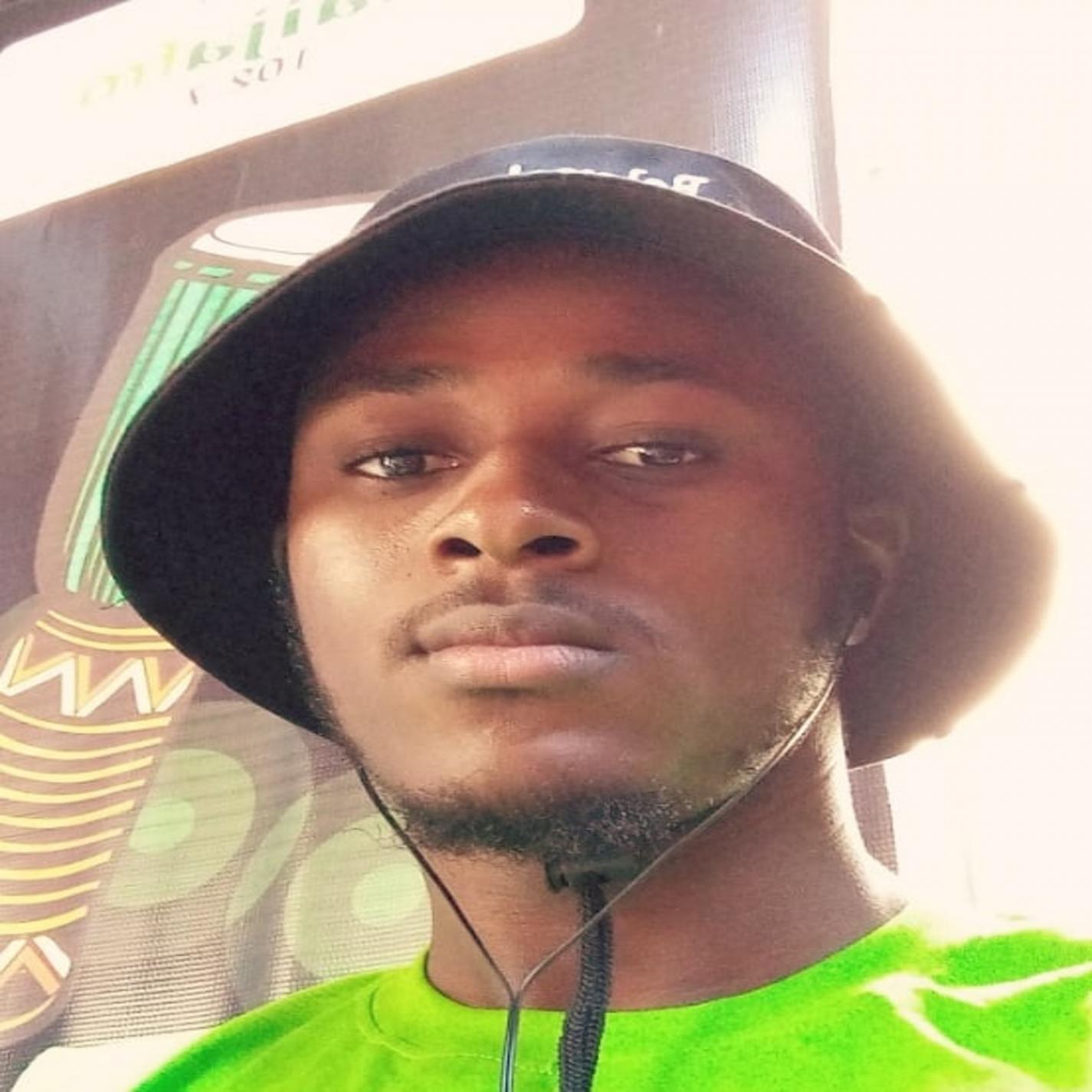 Релиз Brown skin guy