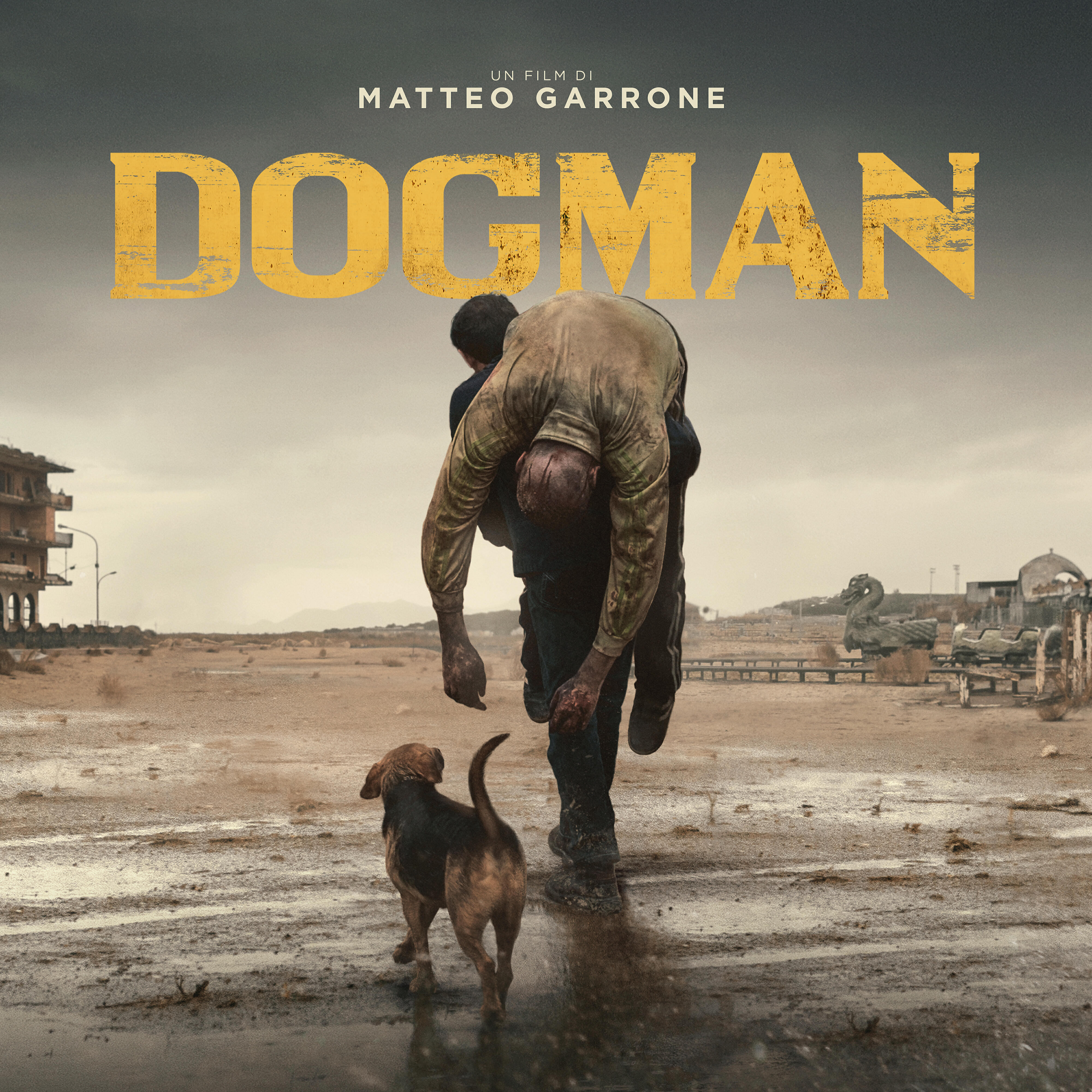 Постер альбома Dogman (Original Motion Picture Soundtrack)