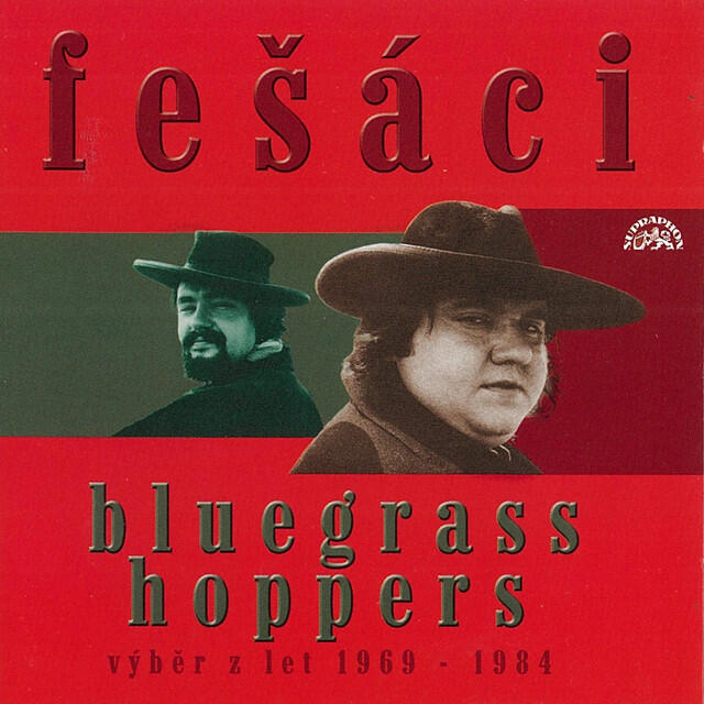 Релиз Bluegrass Hoppers
