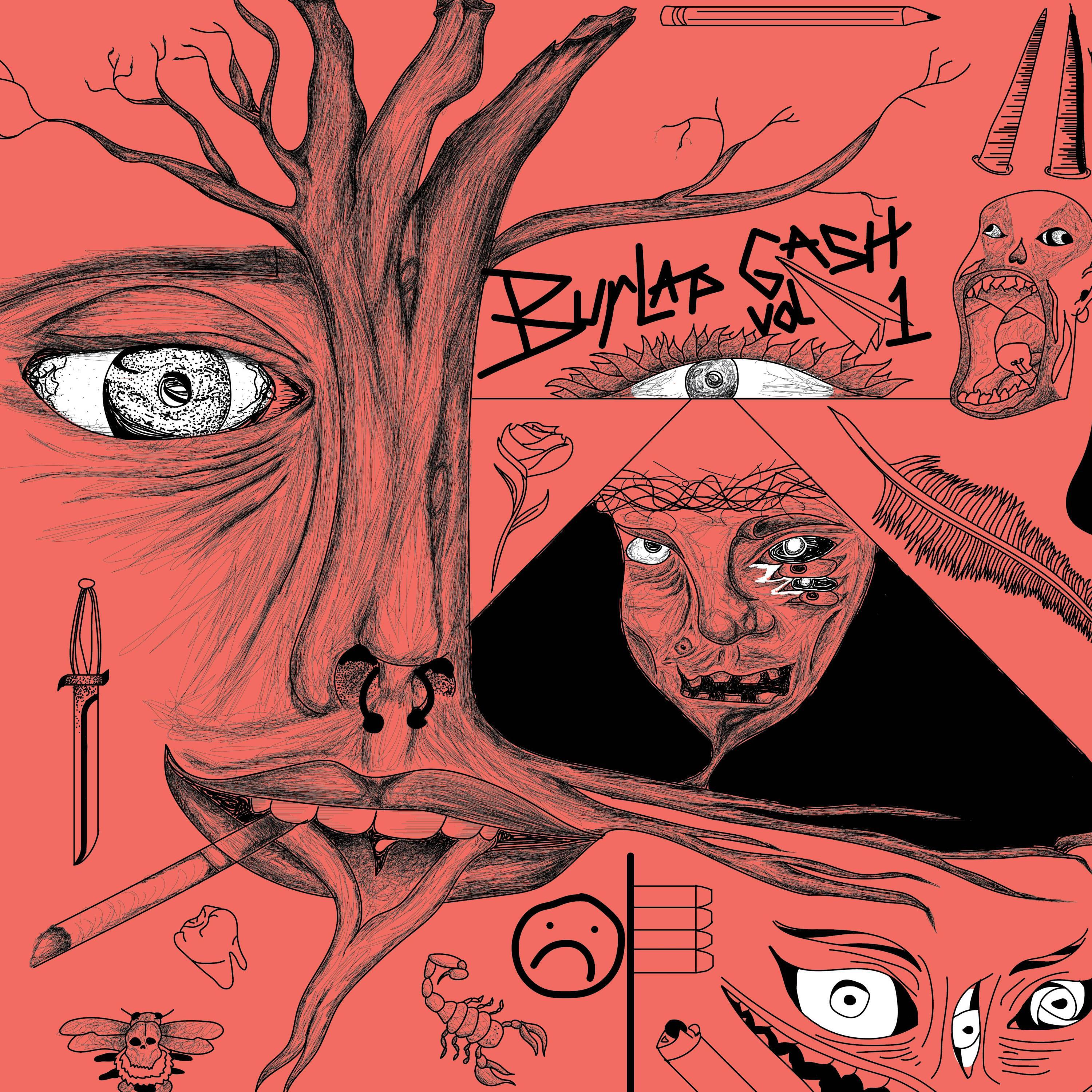 Релиз Burlap Gash, Vol. 1