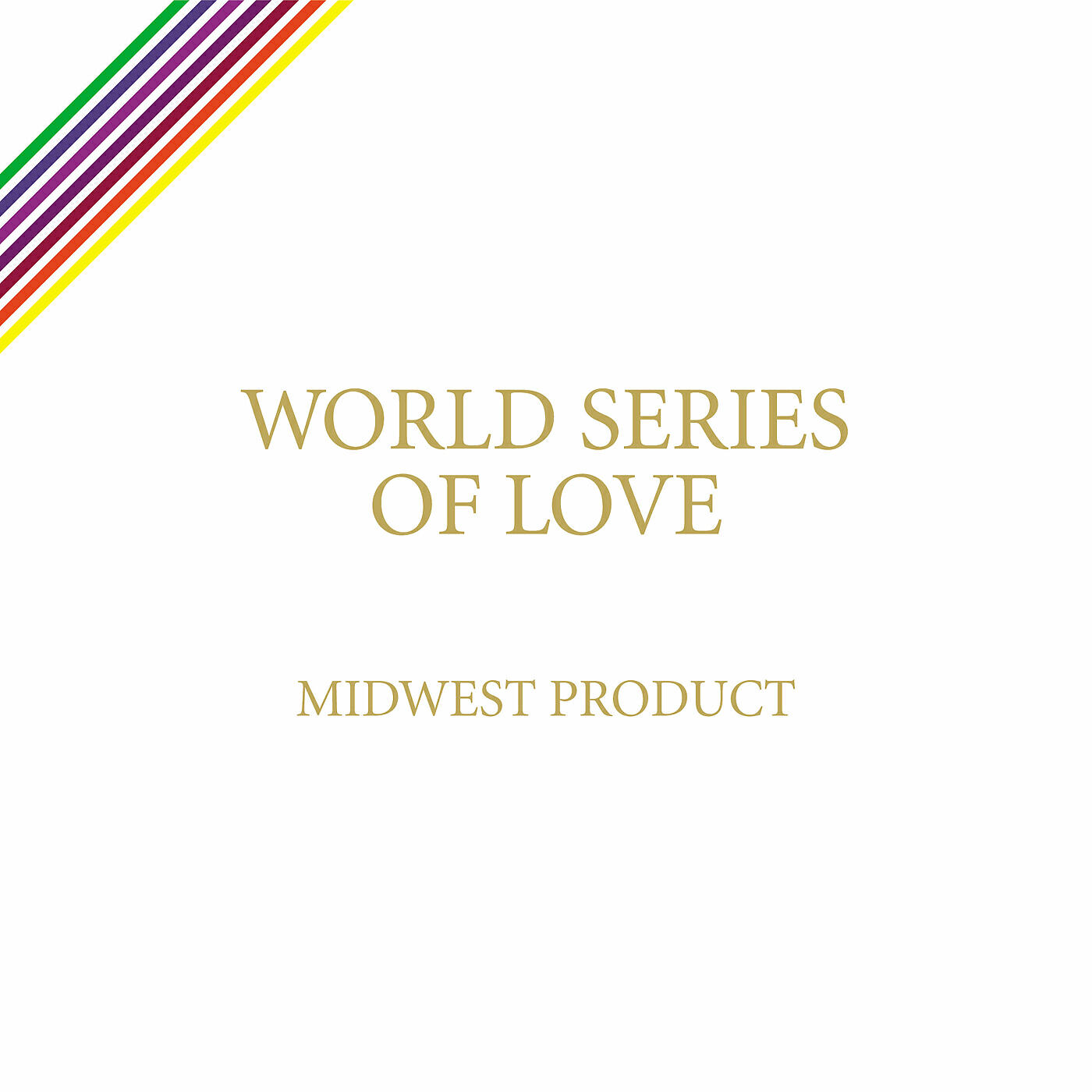 Релиз World Series of Love