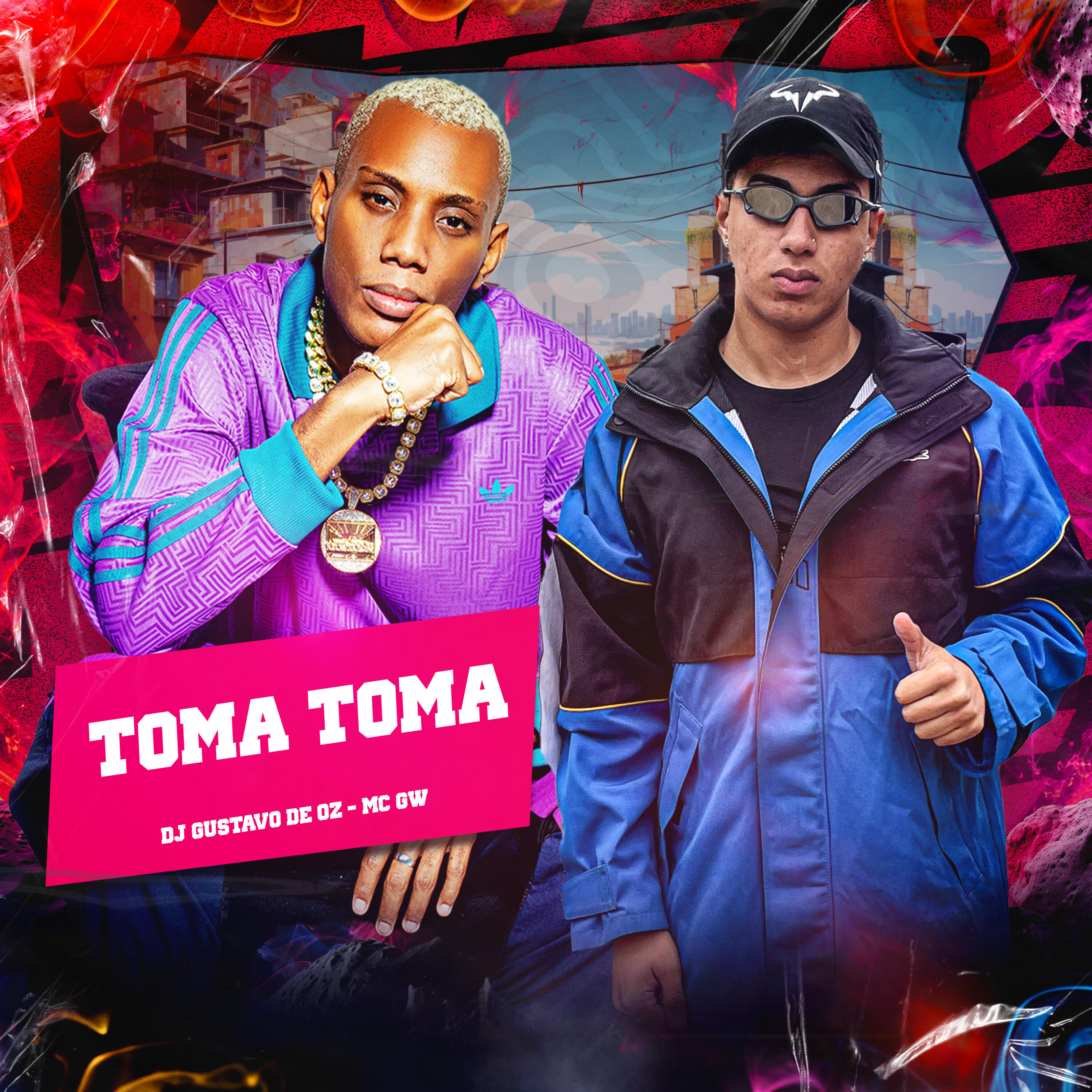 Релиз Toma Toma