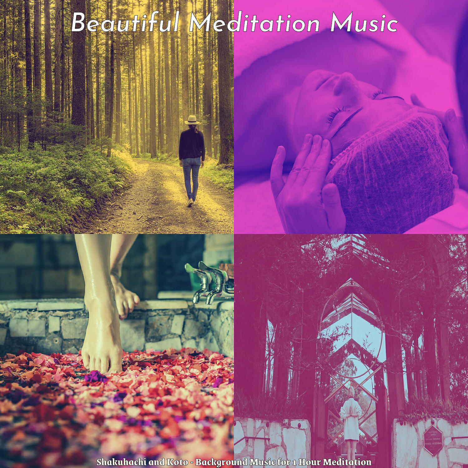 Релиз Shakuhachi and Koto - Background Music for 1 Hour Meditation