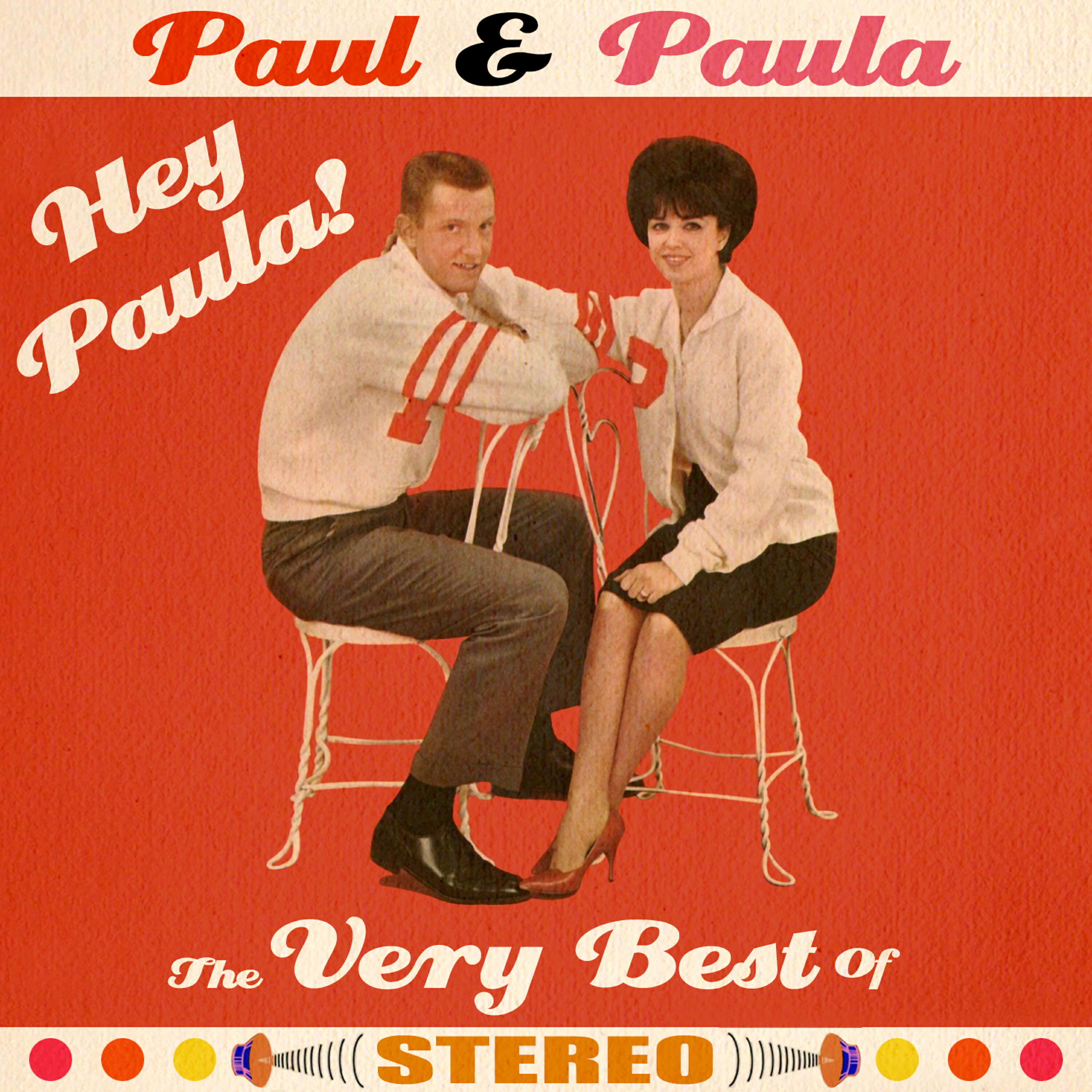 Постер альбома Hey Paul - The Very Best Of