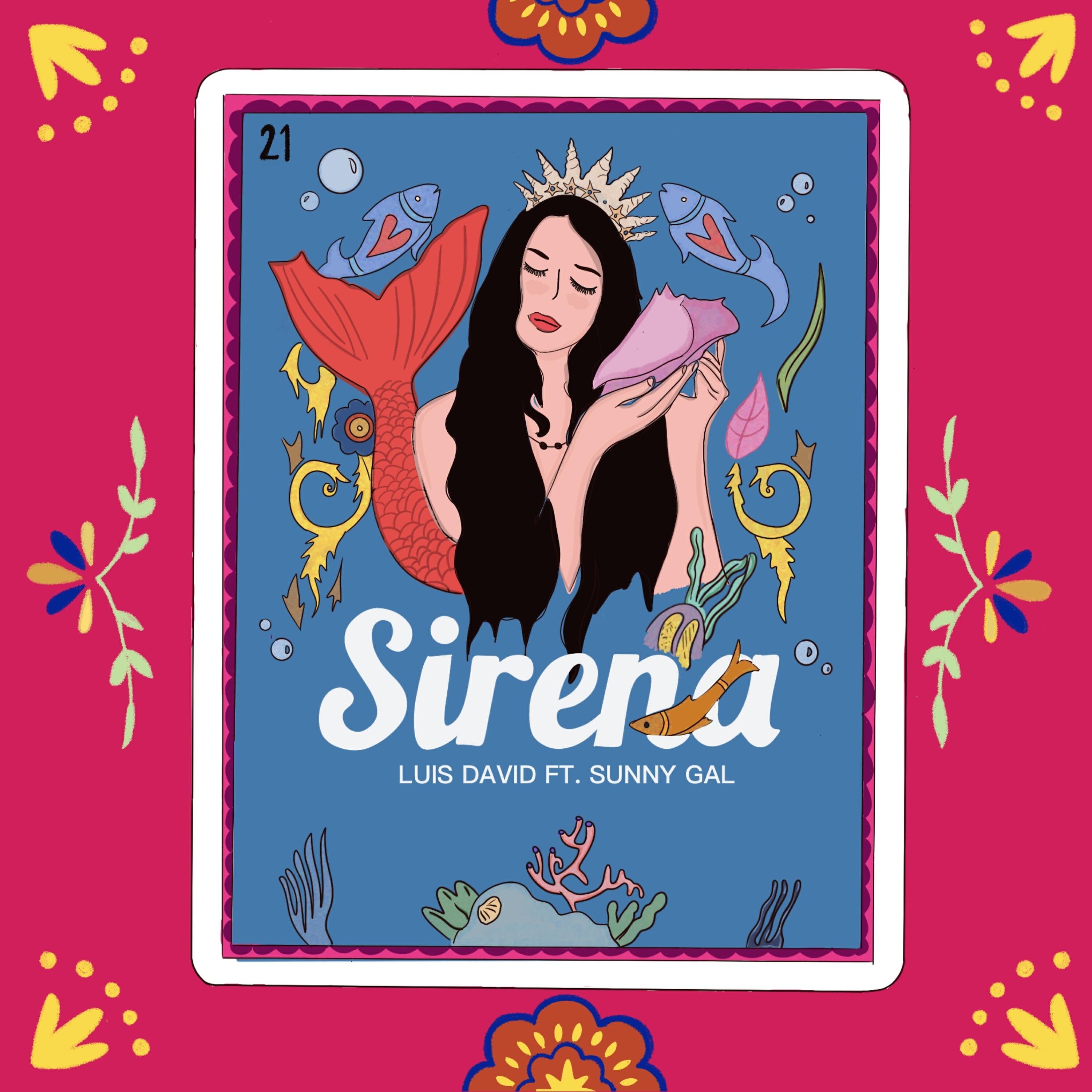 Релиз Sirena