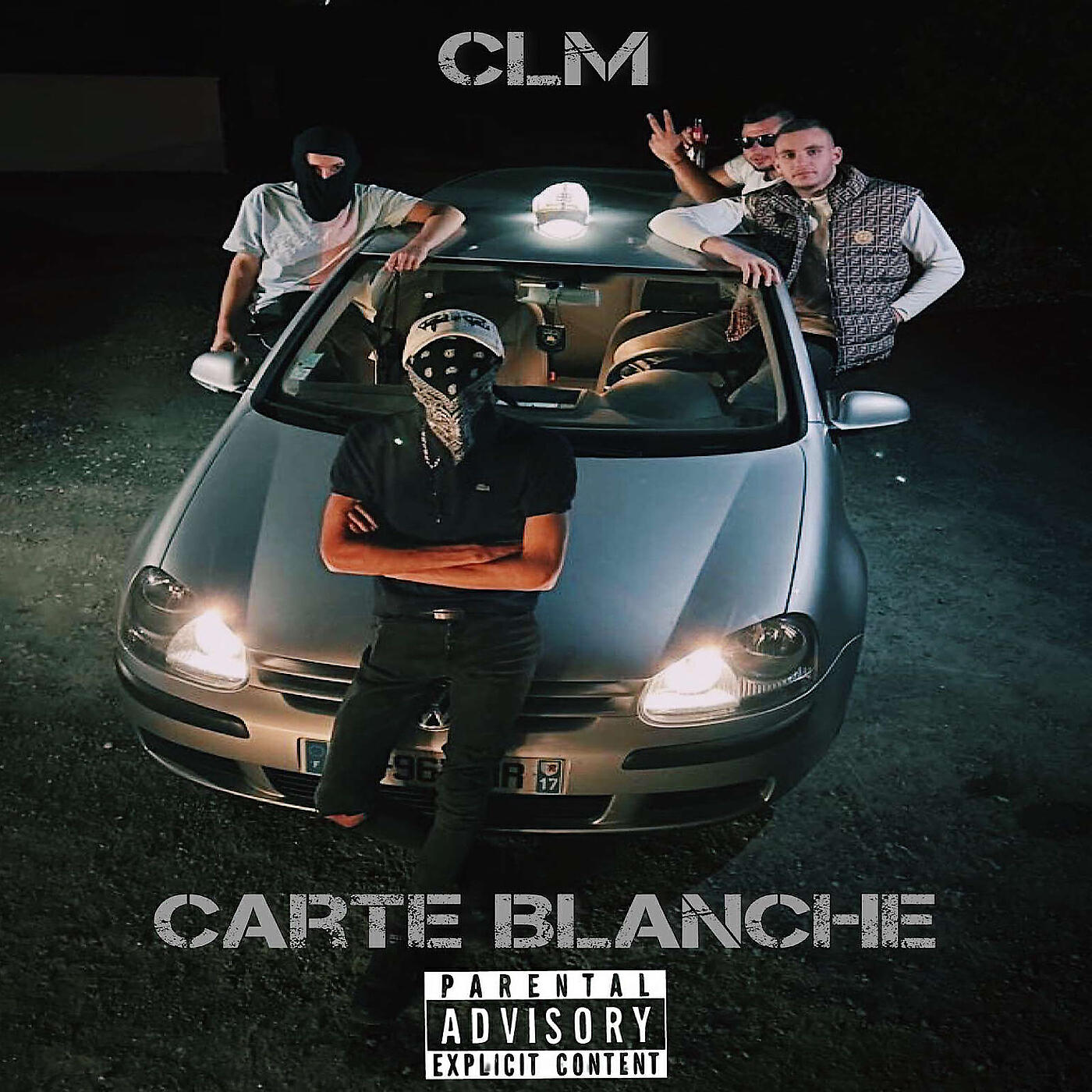 Релиз Carte Blanche