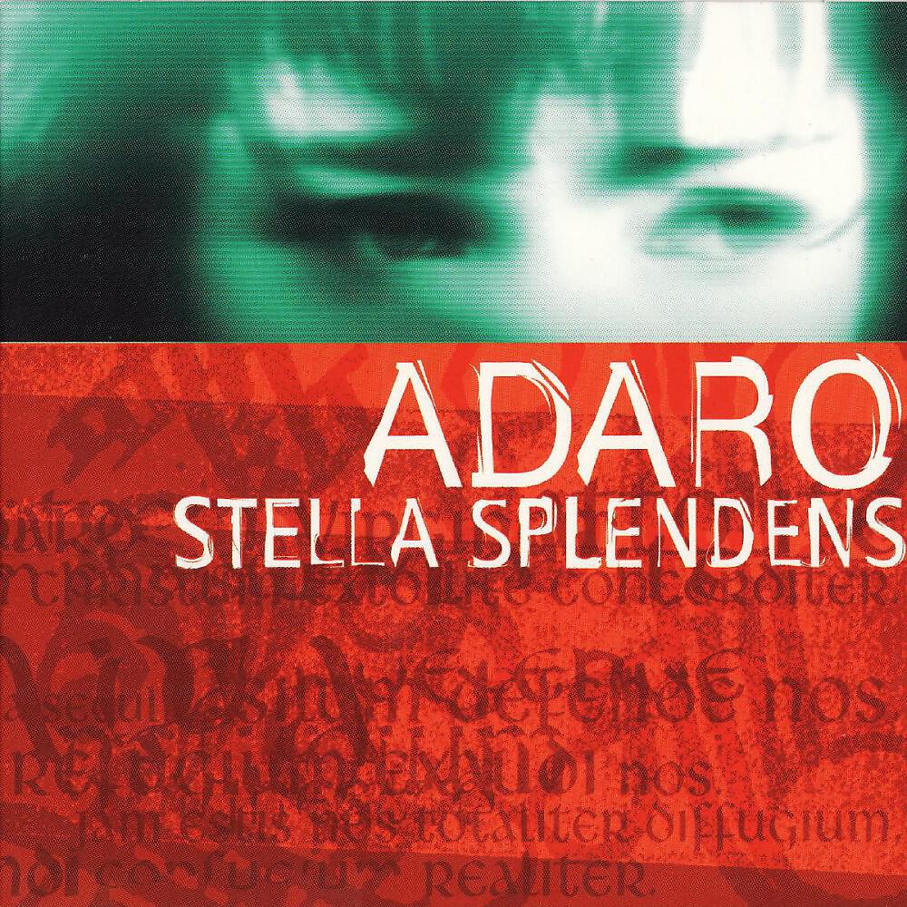 Скачать песню Adaro - Stella Splendens бесплатно в MP3 для Android и iOS
