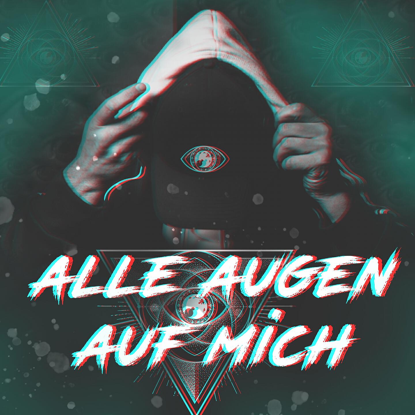Релиз Alle Augen auf mich