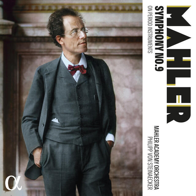 Постер альбома Mahler: Symphony No. 9 in D Major: I. Andante comodo: No. 1, Andante comodo