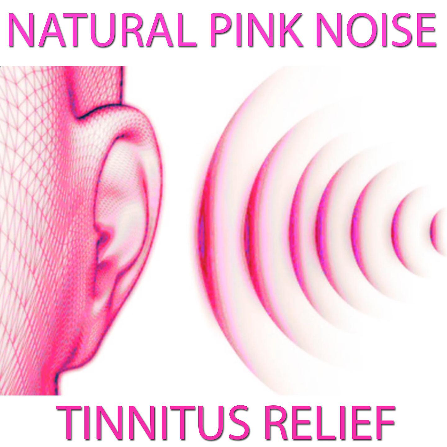 Релиз Natural Pink Noise for Tinnitus