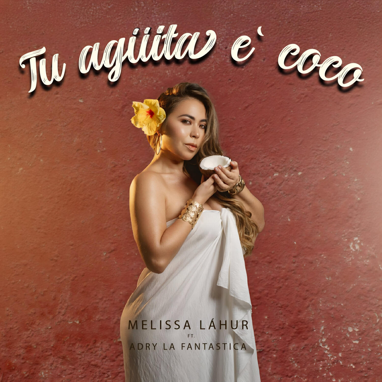 Релиз Tu agüita e' coco