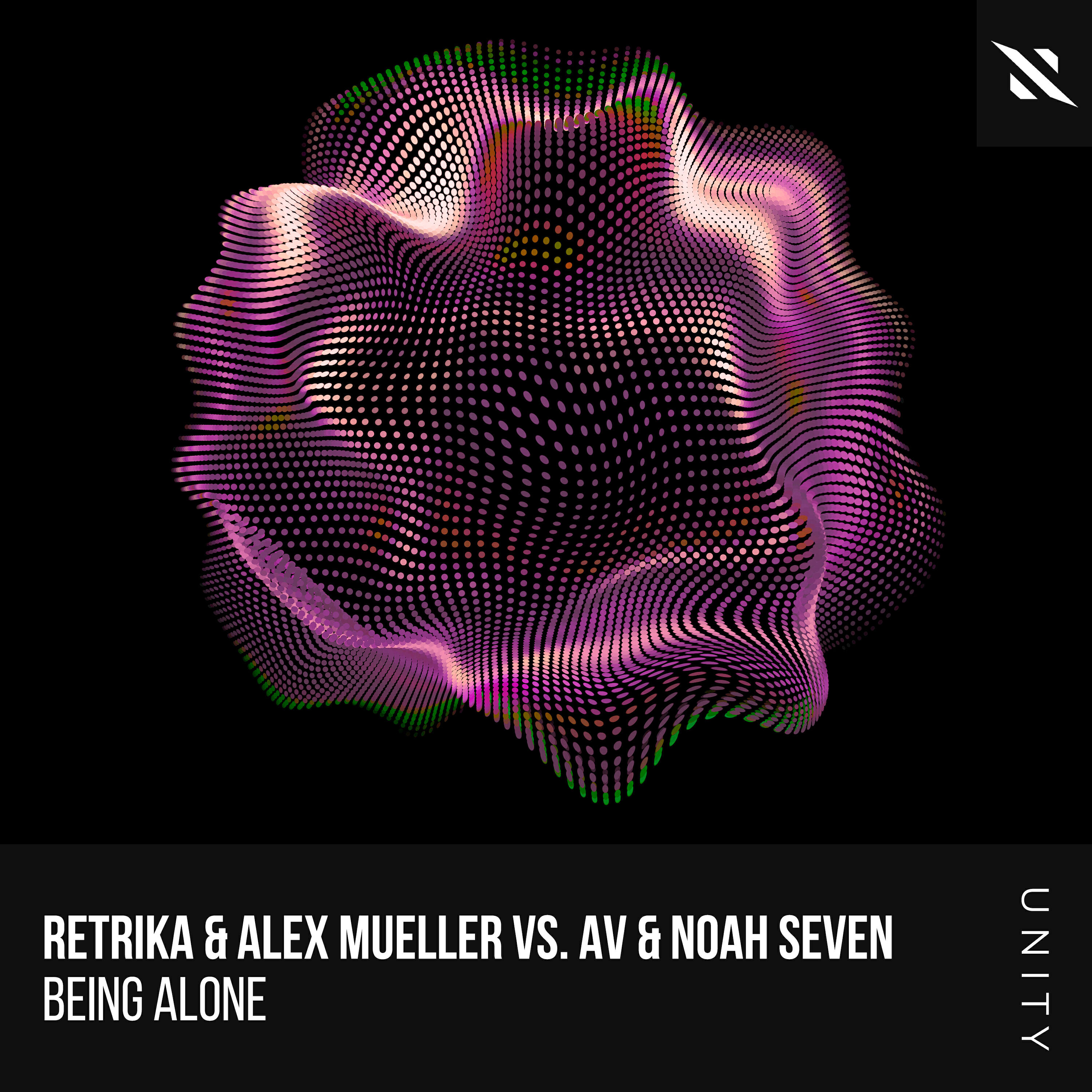 Релиз Being Alone