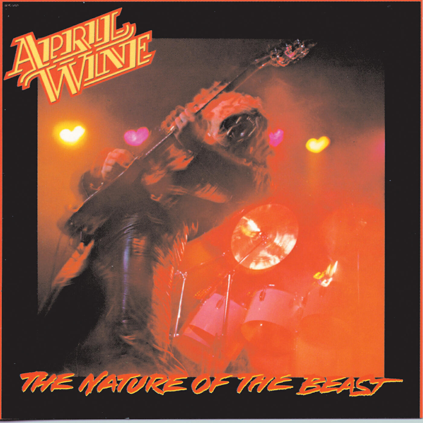 Релиз Nature Of The Beast