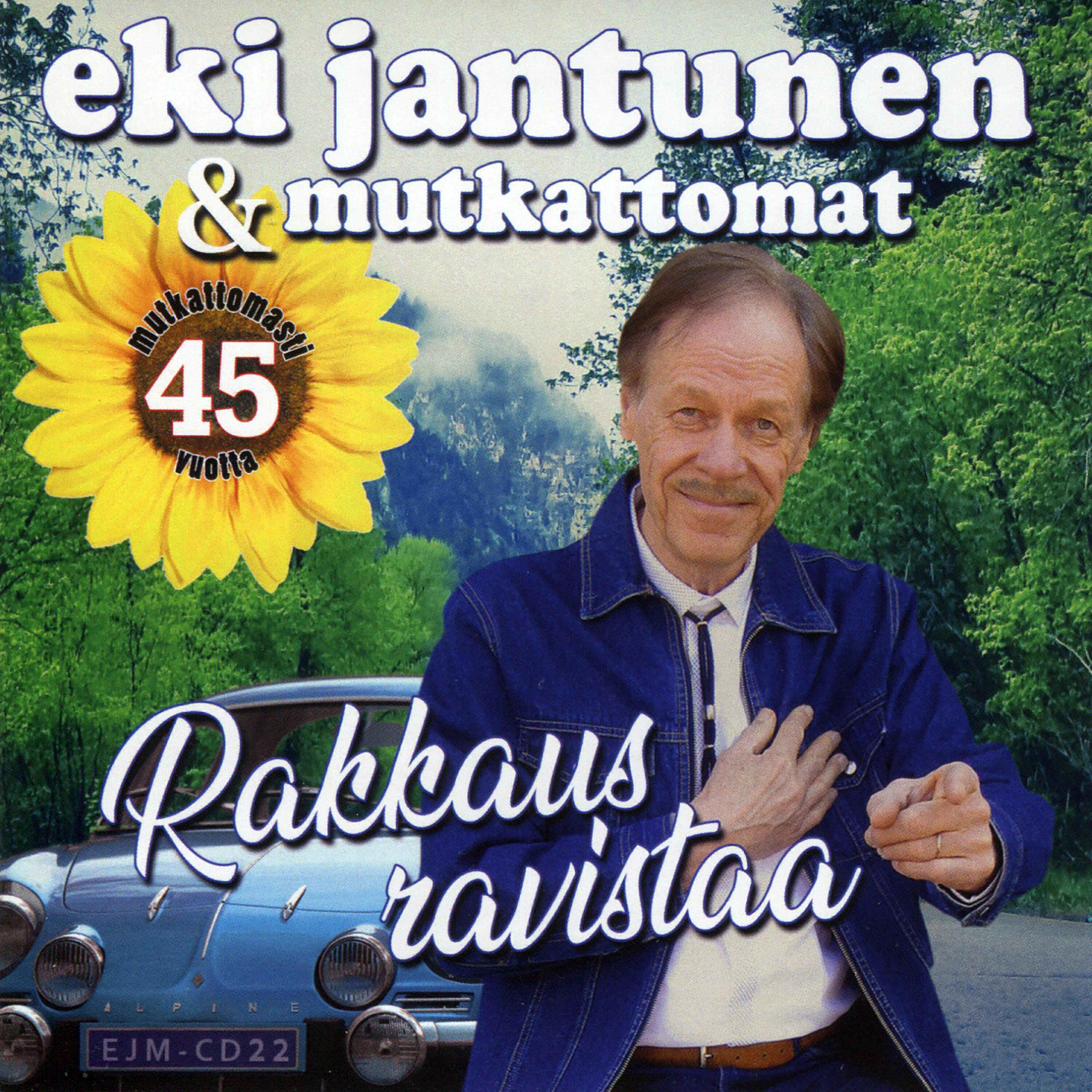 Релиз Rakkaus ravistaa