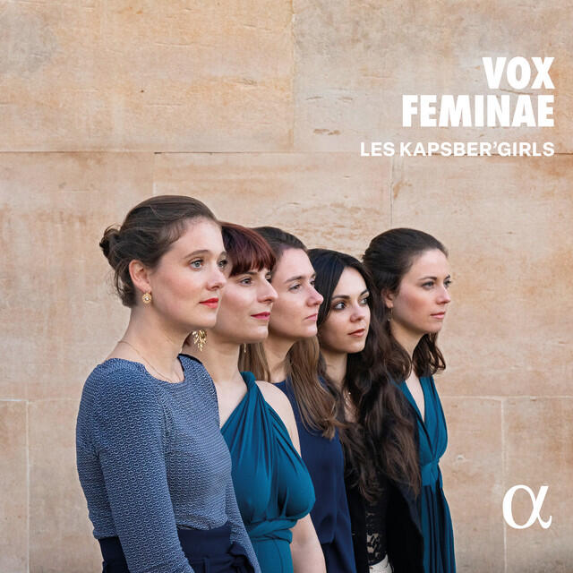 Les Kapsber'girls