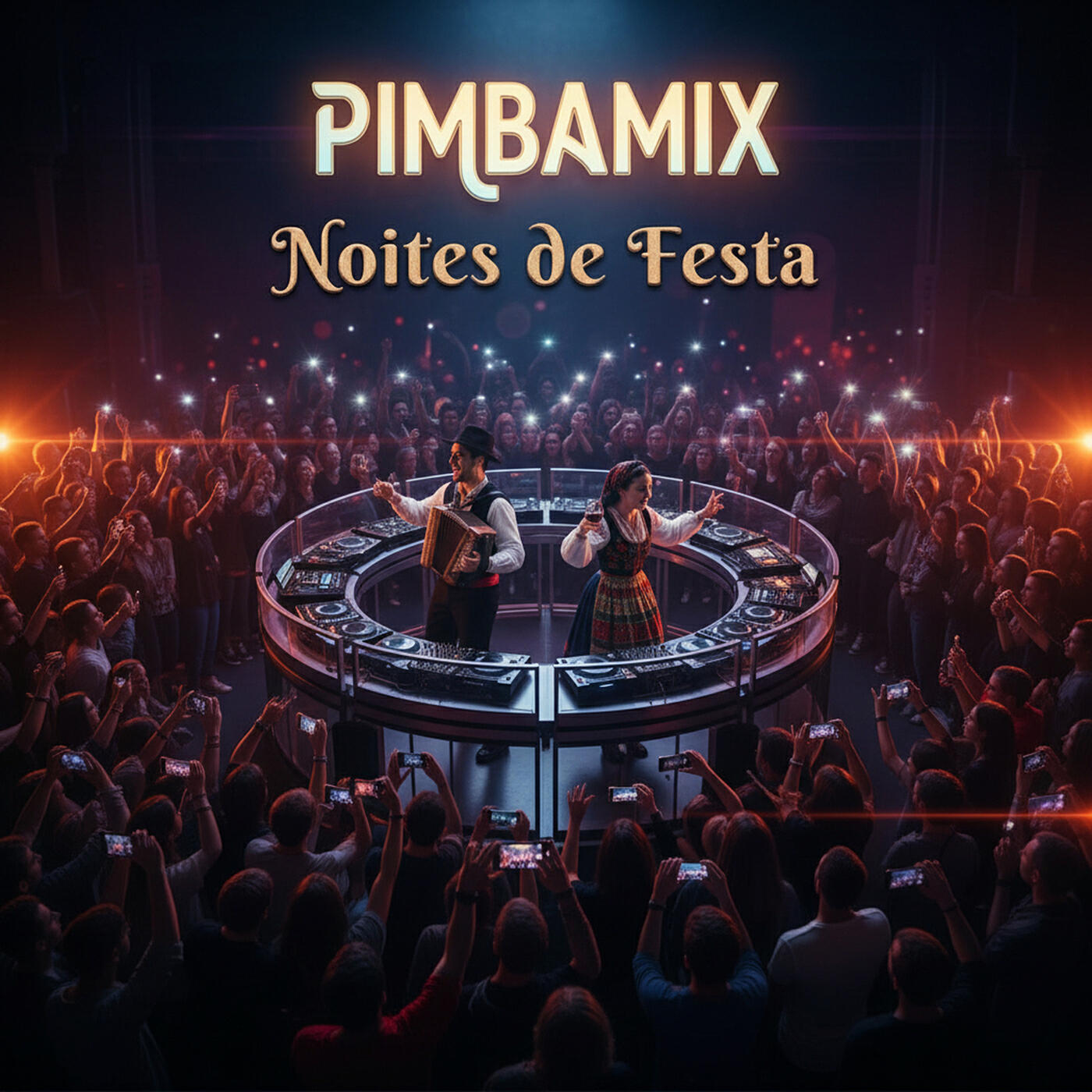 Релиз Noites De Festa
