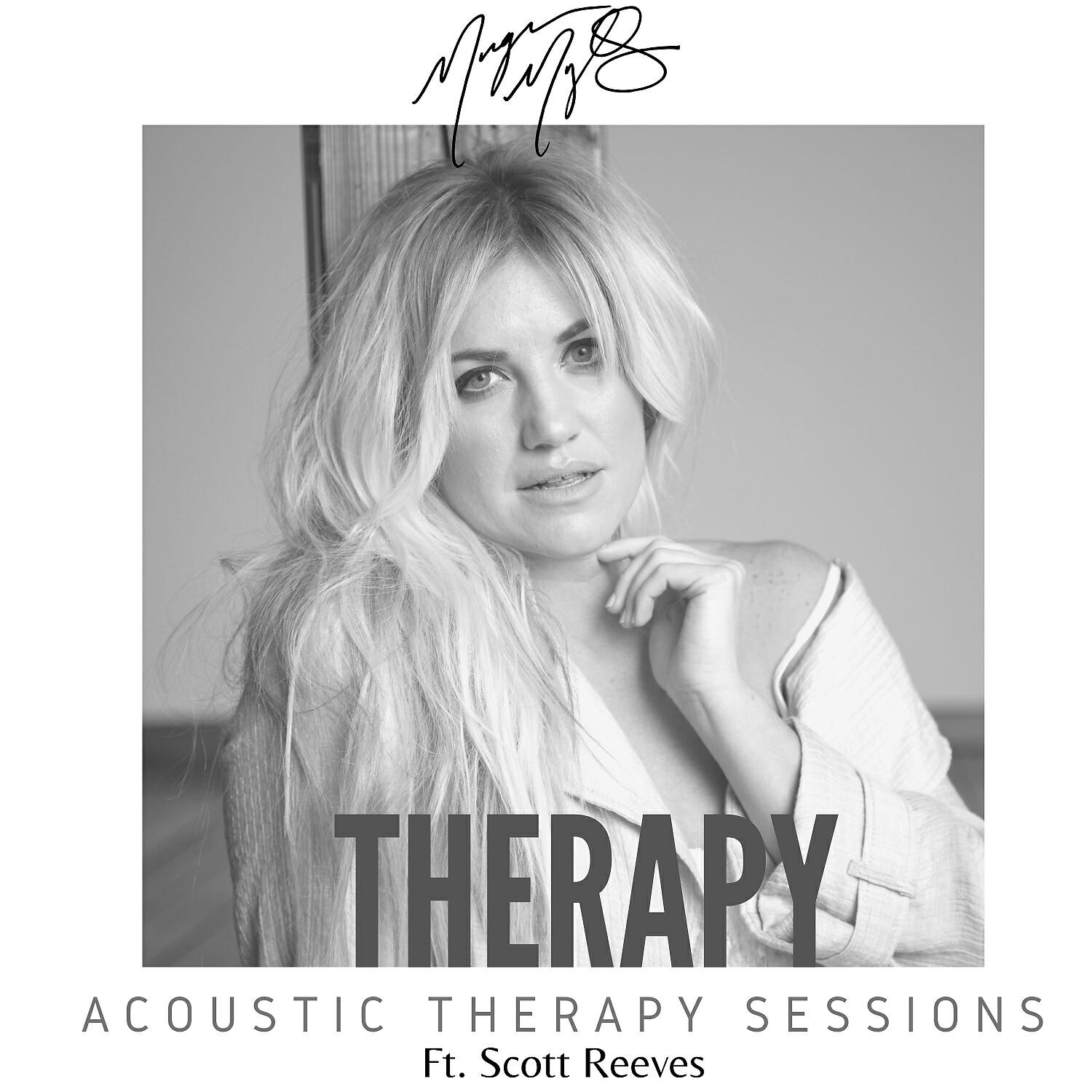 Релиз Therapy (feat. Scott Reeves) [Acoustic Therapy Sessions]