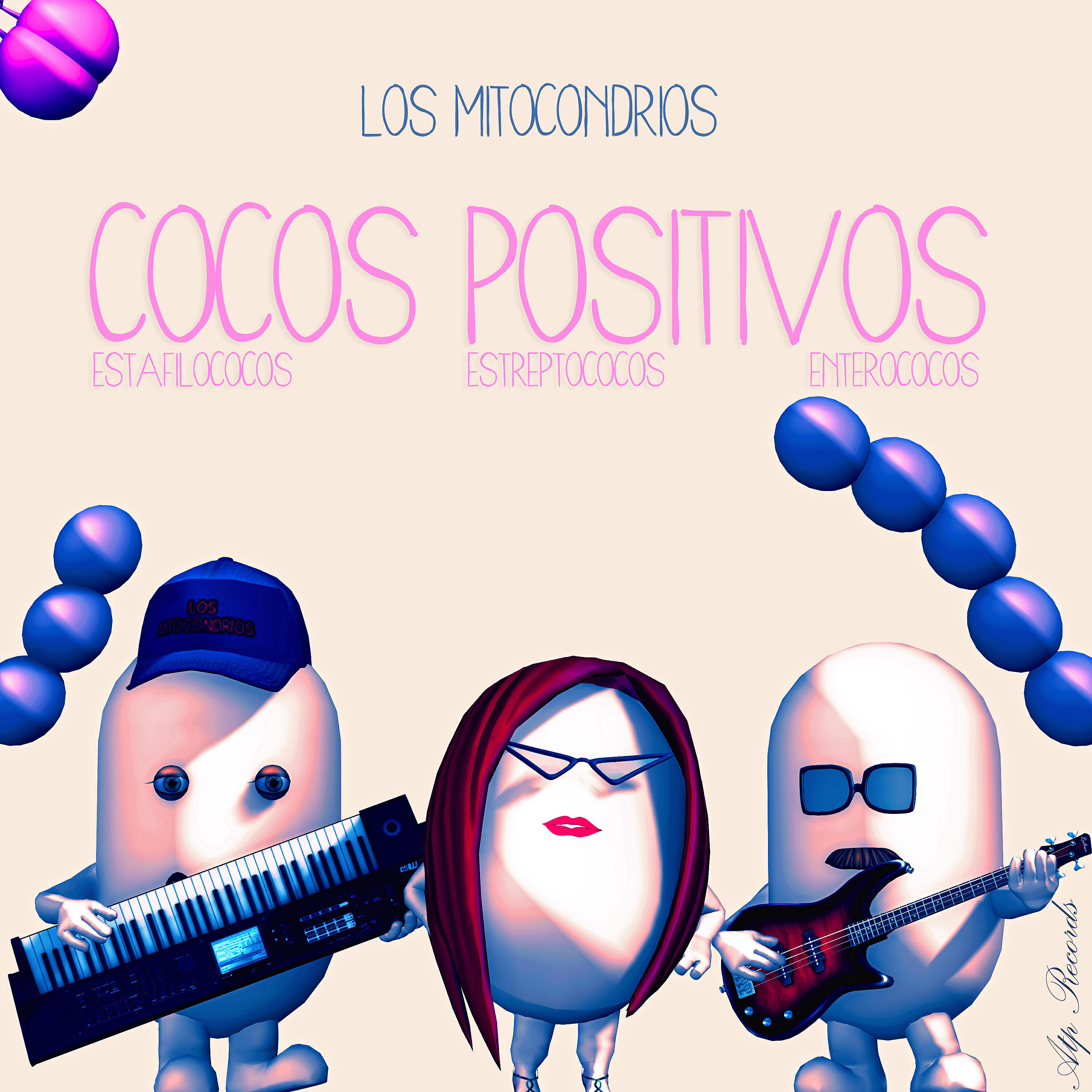 Релиз Cocos Positivos