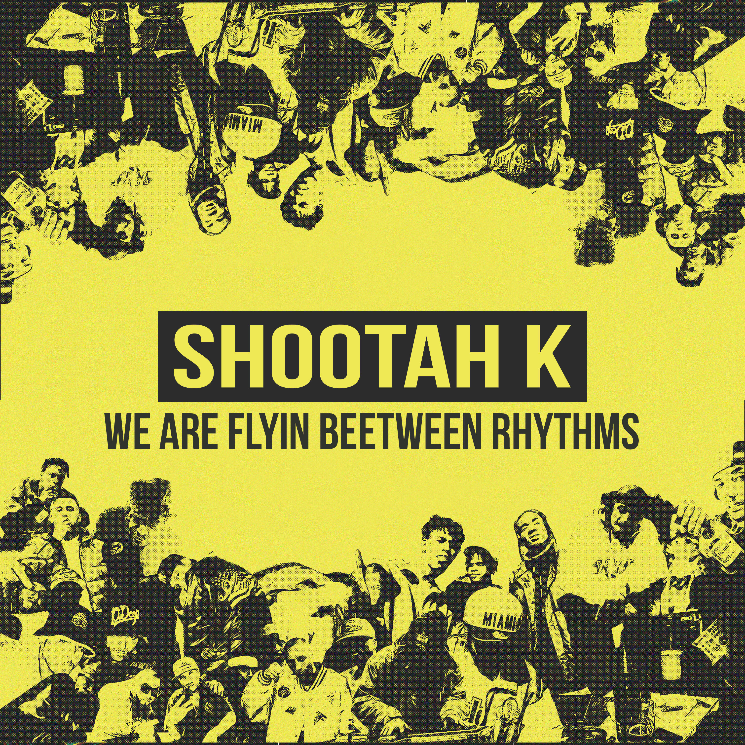 Релиз We Are Flyin Beetween Rhythms