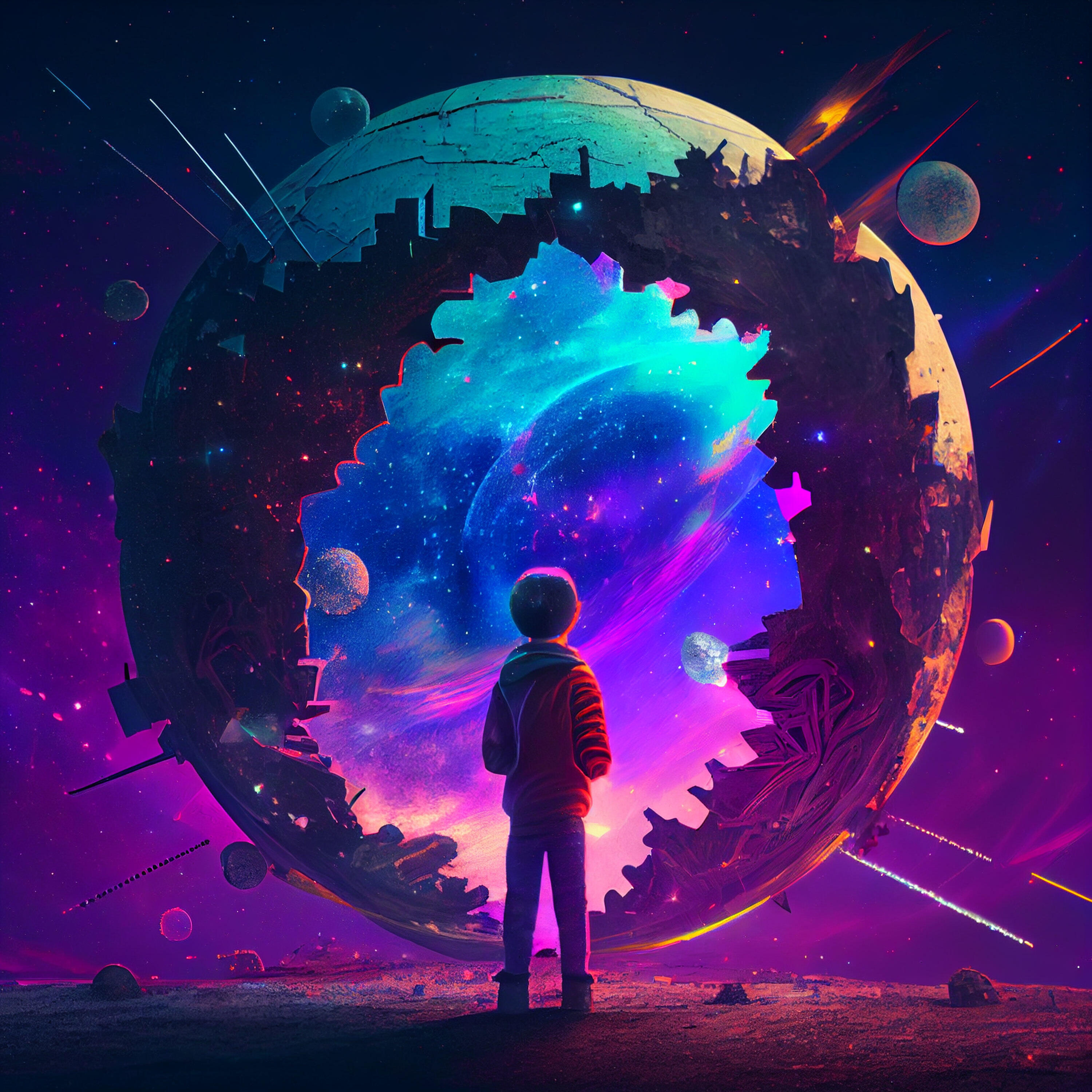 Релиз Stranger in a Strange Land