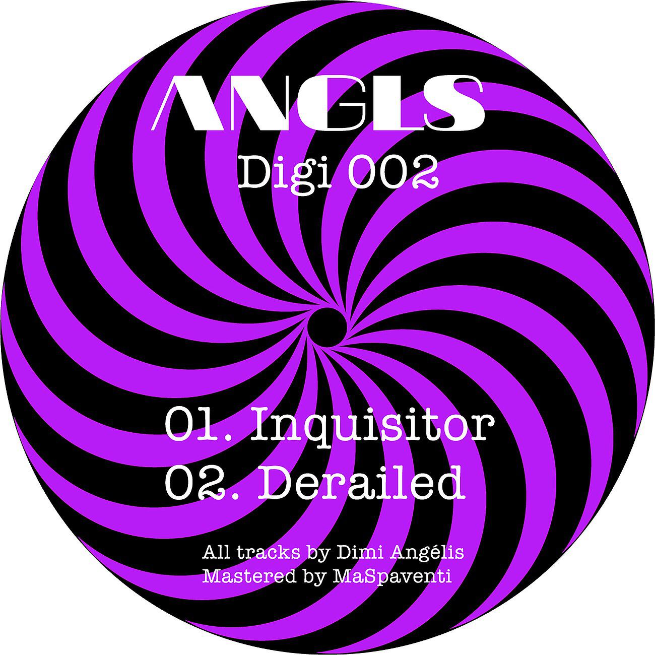 Релиз ANGLS Digi 002