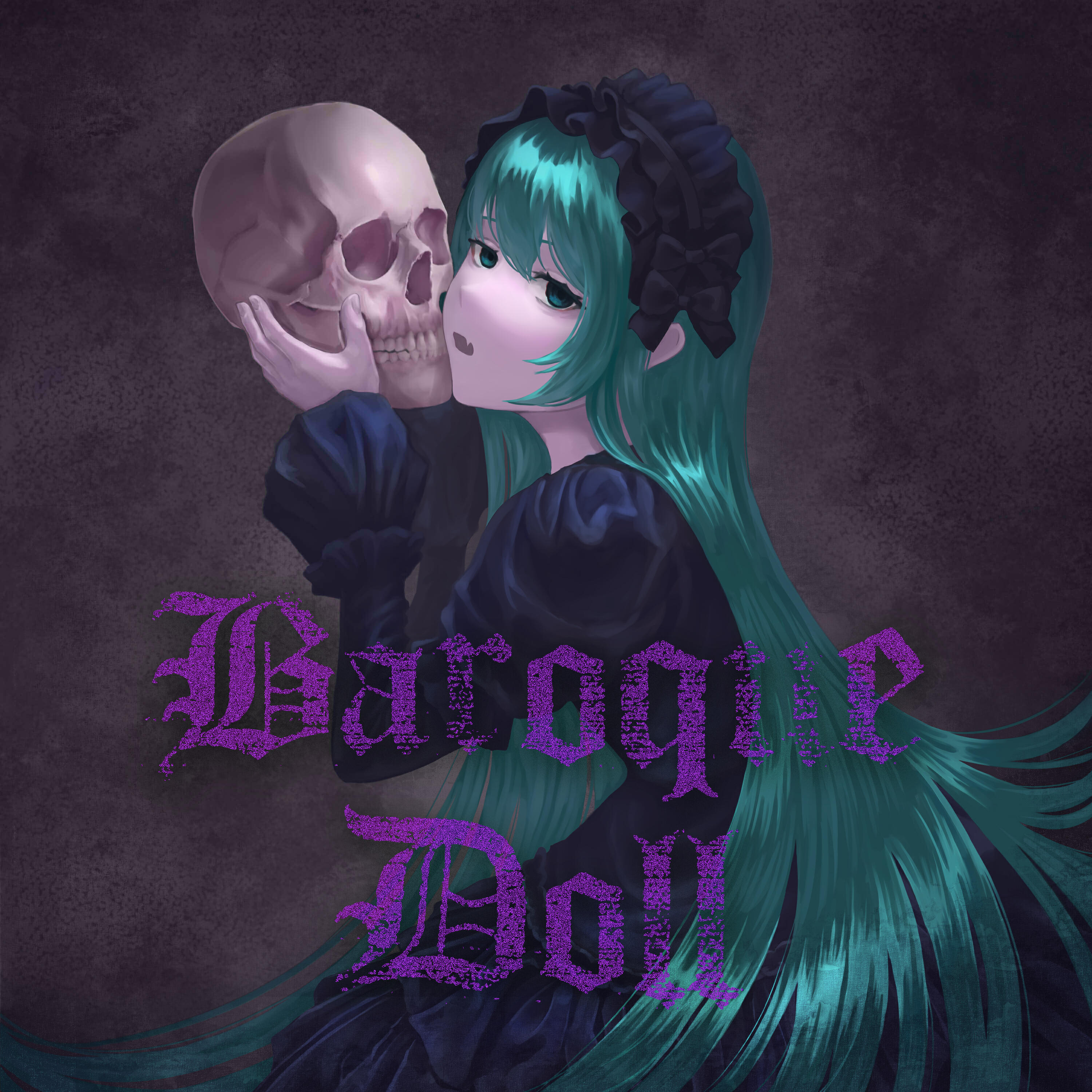 Релиз Baroque Doll (Miku ver.)