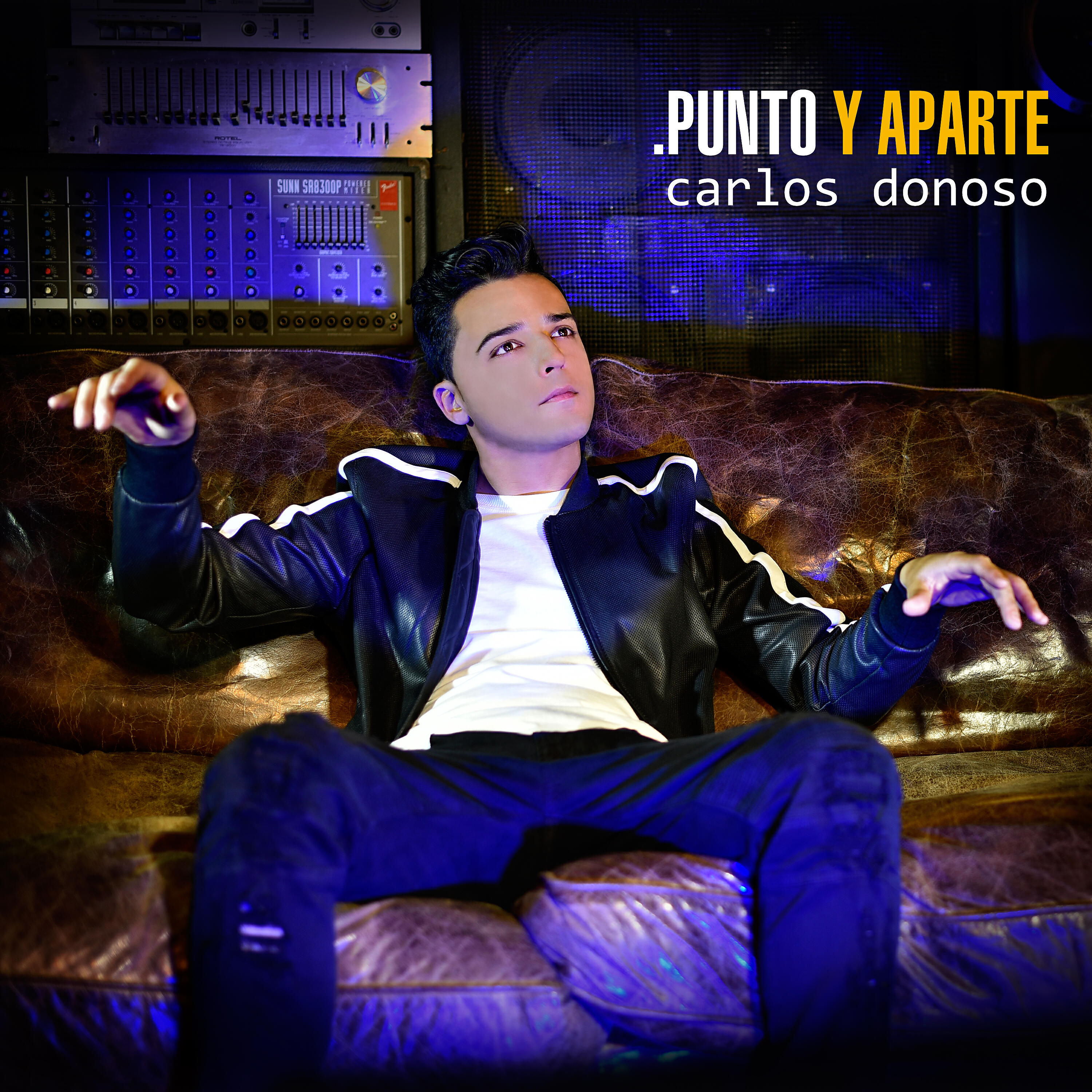 Релиз Punto y Aparte