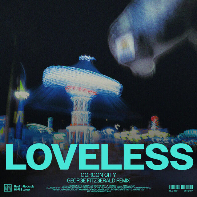 Релиз Loveless (George FitzGerald Remix)