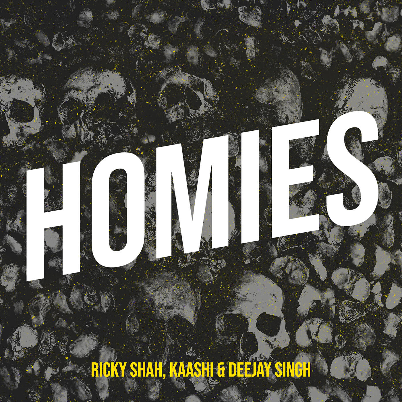 Релиз Homies