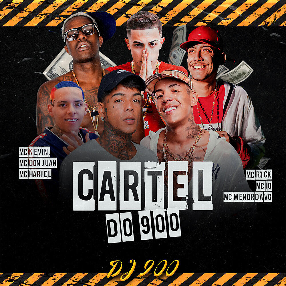 Релиз Cartel do 900