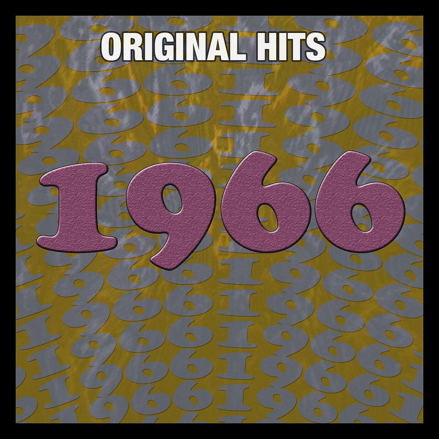 Релиз Original Hits: 1966