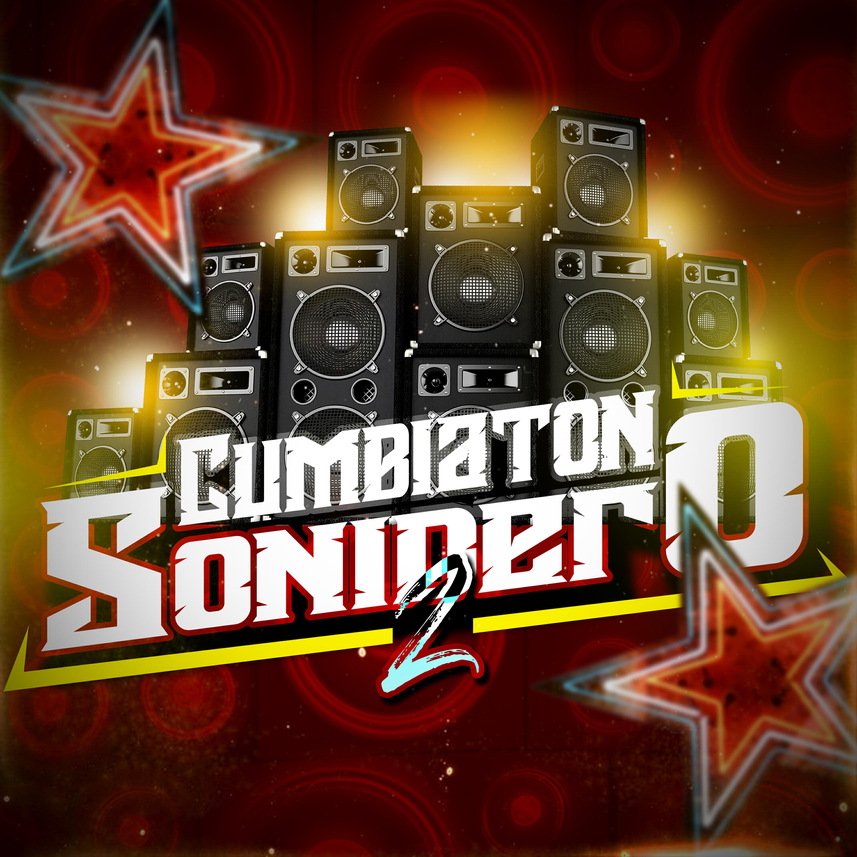 Релиз Cumbiaton Sonidero 2