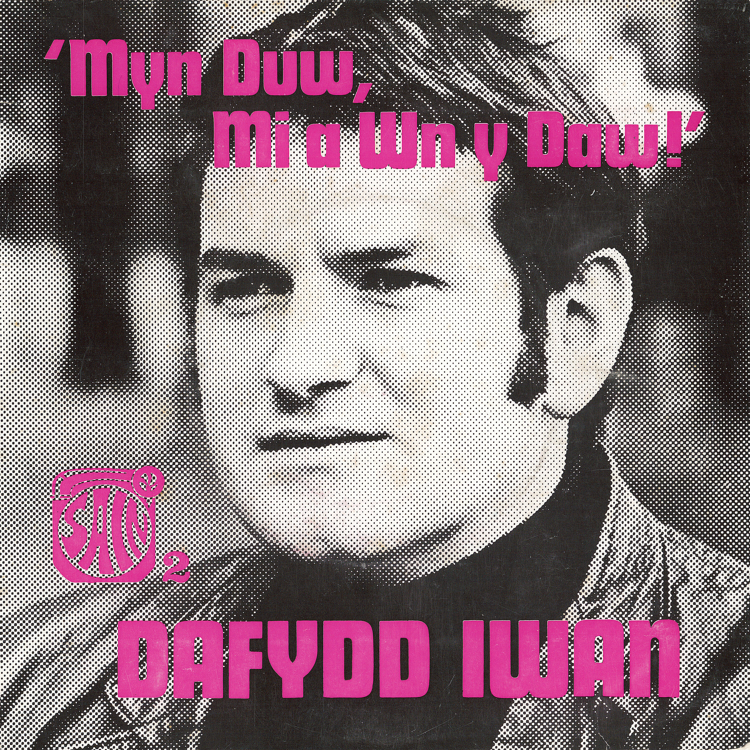 Релиз Myn Duw Mi a Wn y Daw