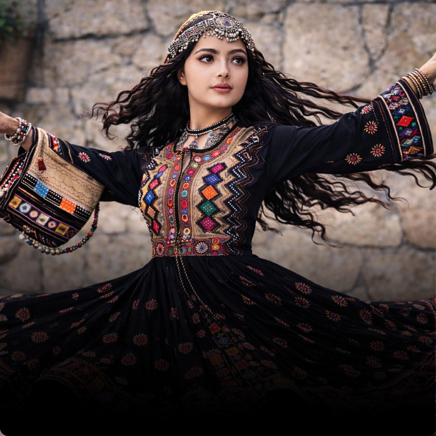 Релиз Pashto Jashan