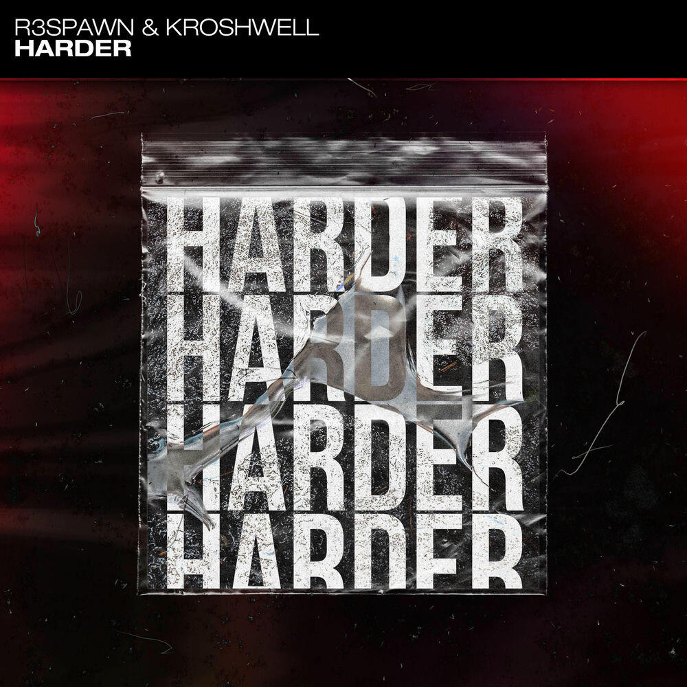 Релиз Harder