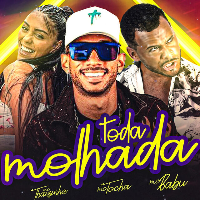 Релиз Toda Molhada