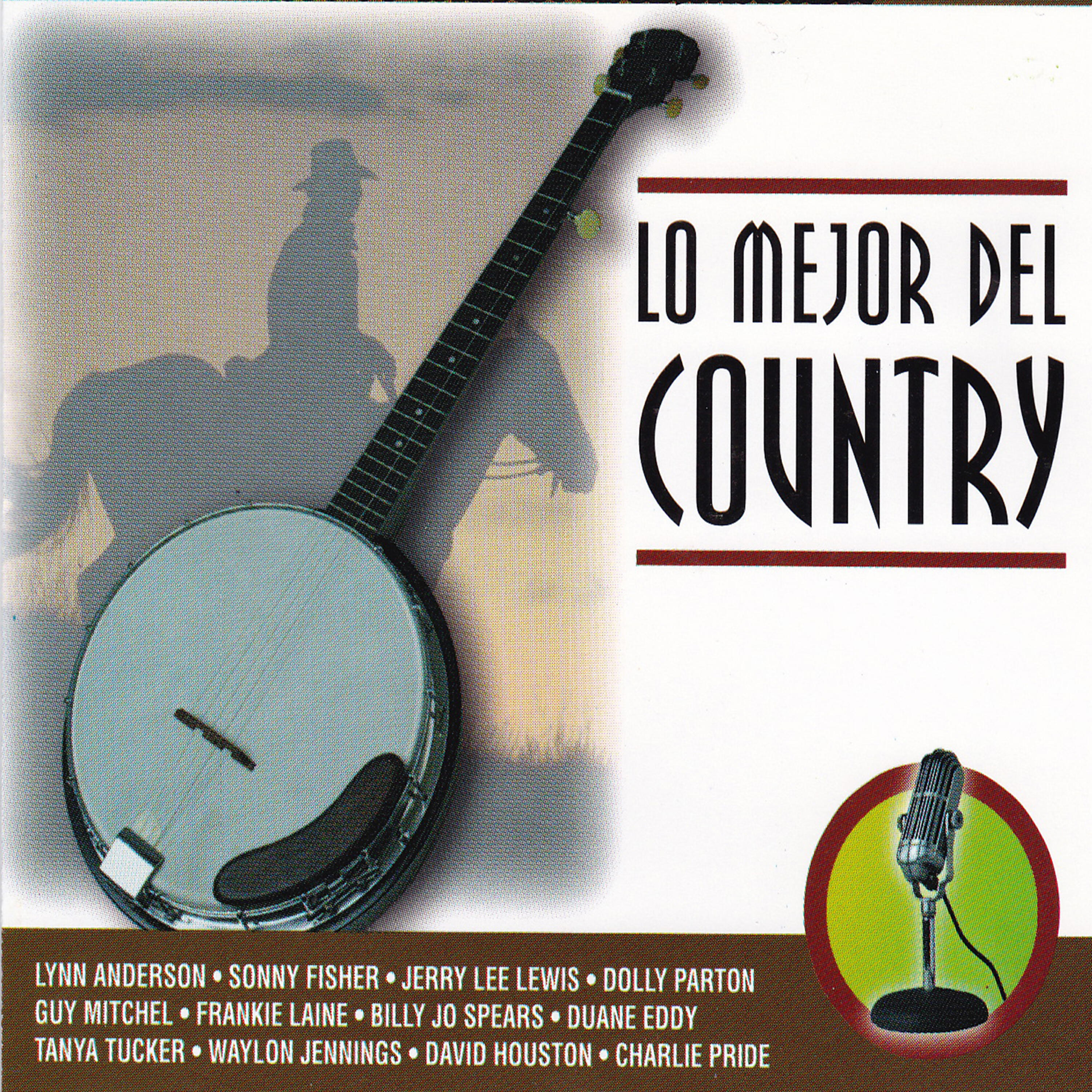Релиз Lo Mejor Del Country